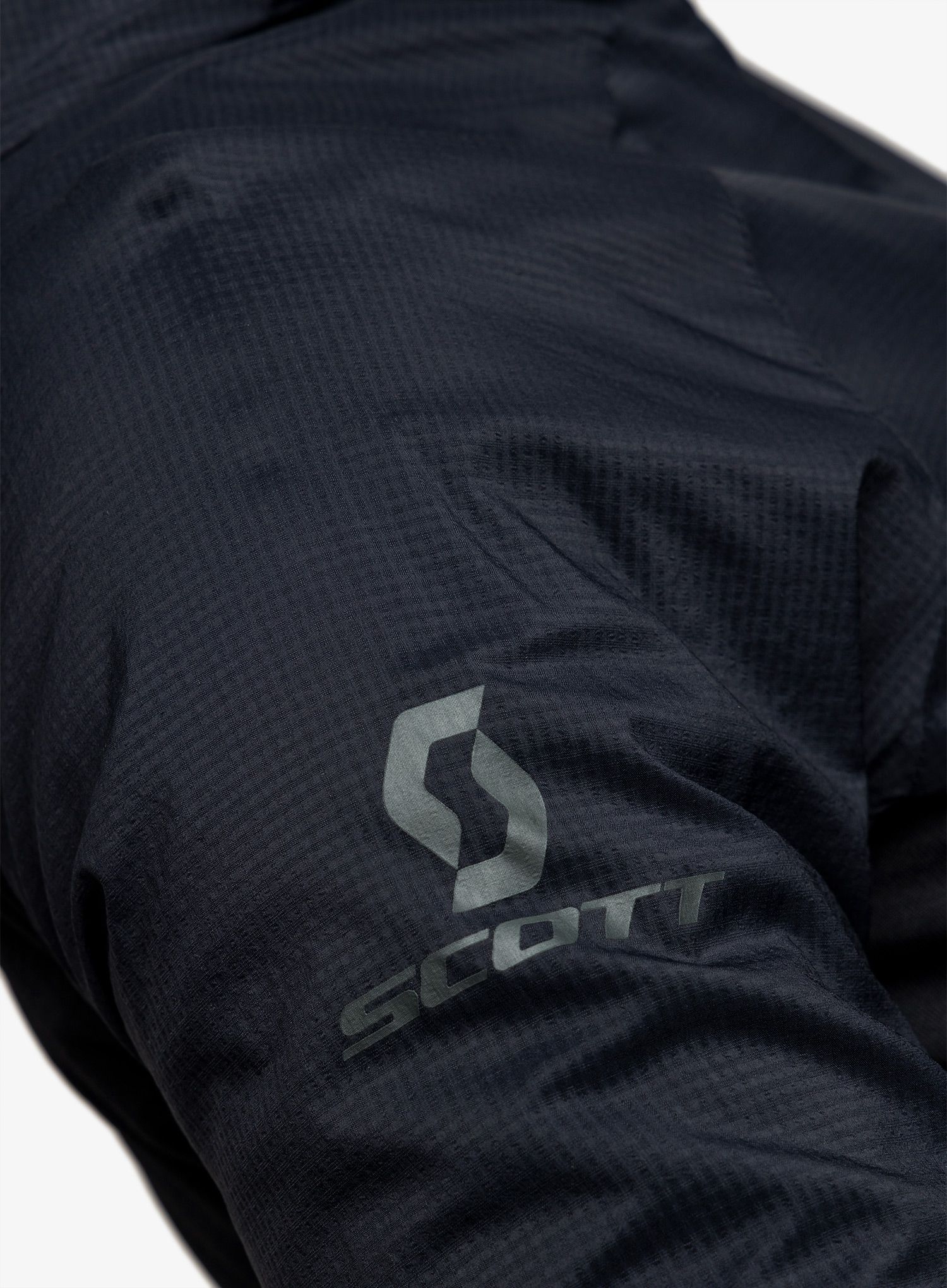 Damska bunda na skialpy SCOTT Hoody Explorair Alpha - black