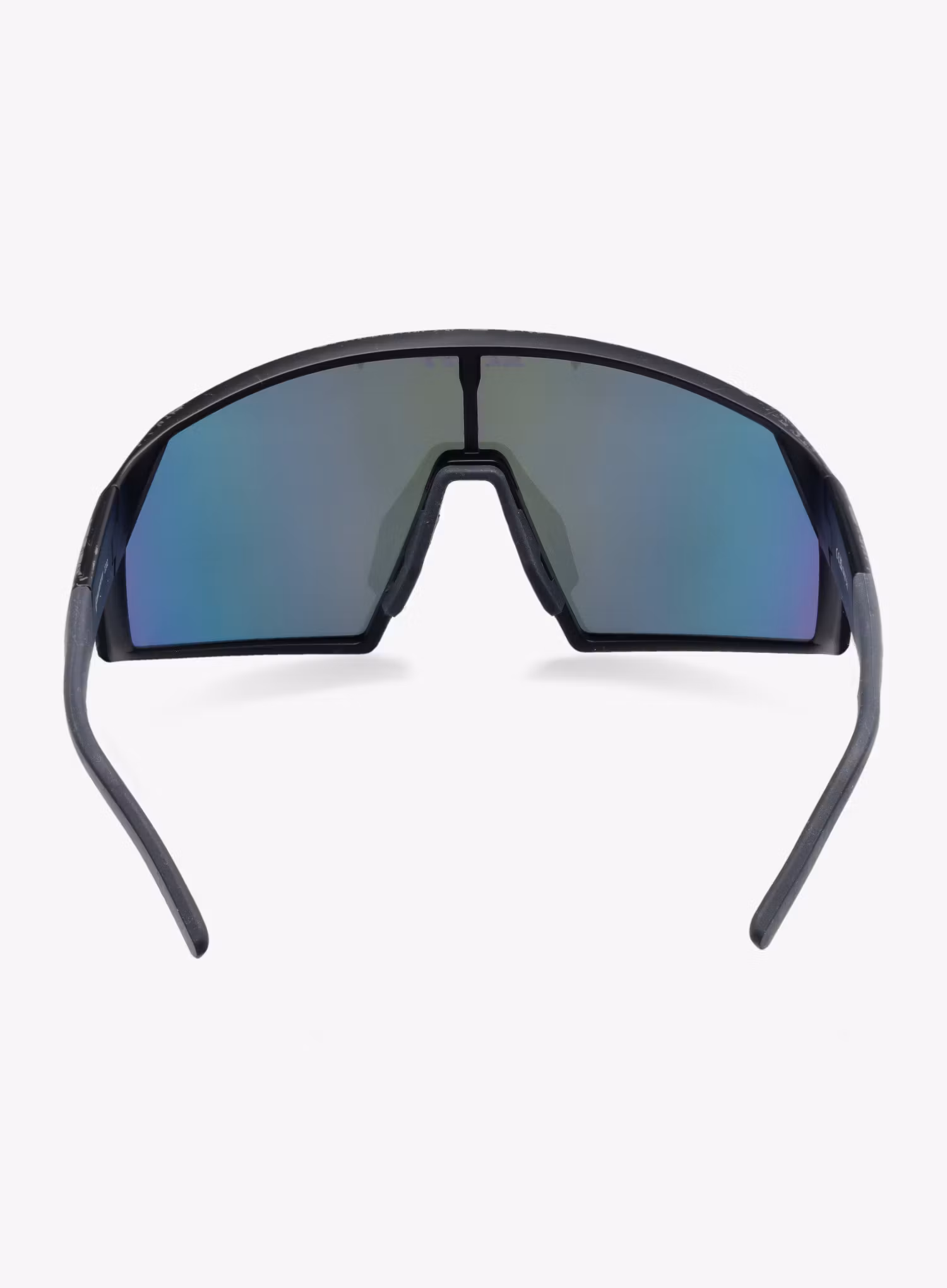 Brýle na kolo SCOTT Pro Shield - marble black/teal chrome