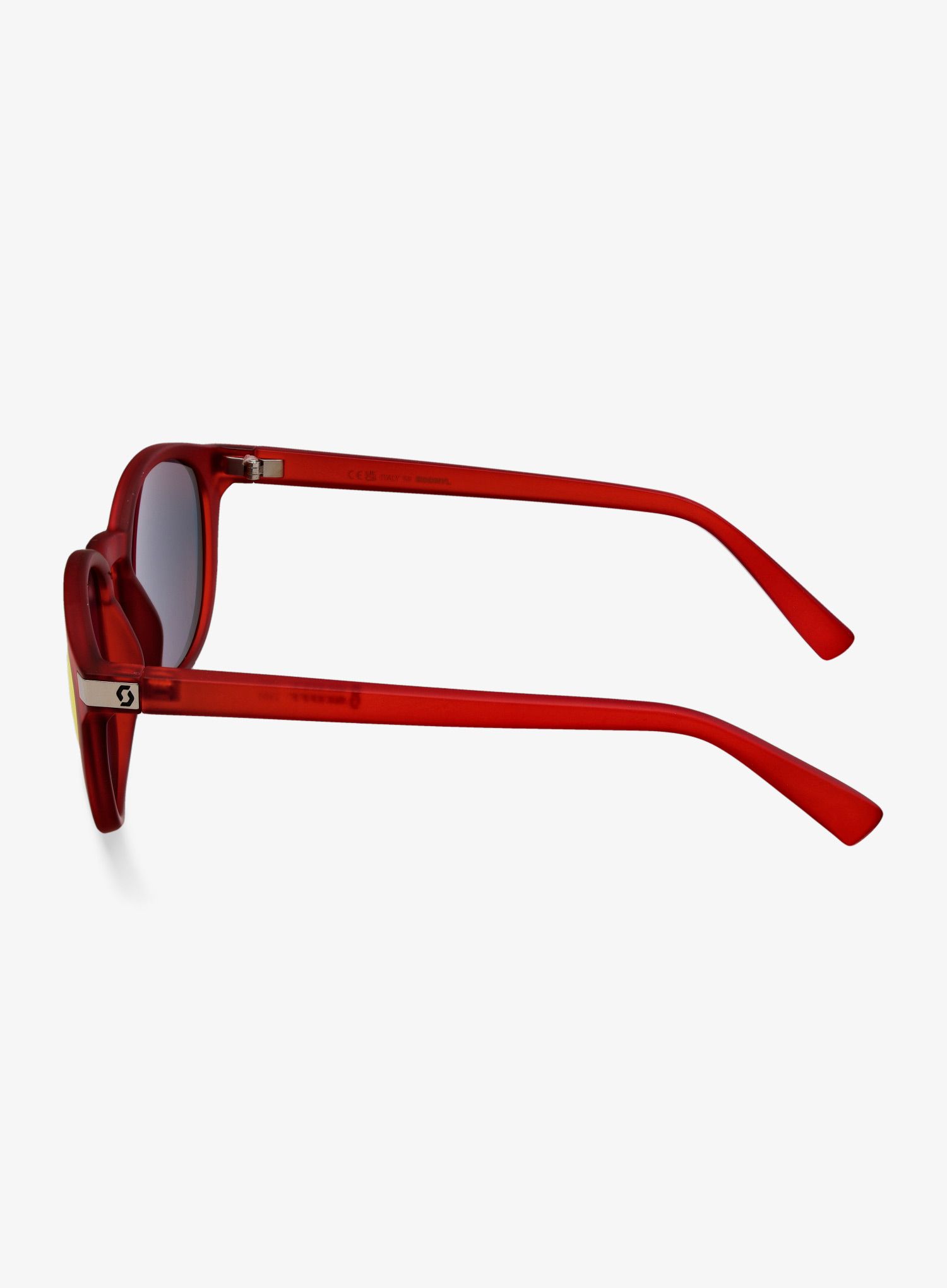 Sluneční brýle SCOTT Riff - merlot red/red chrome