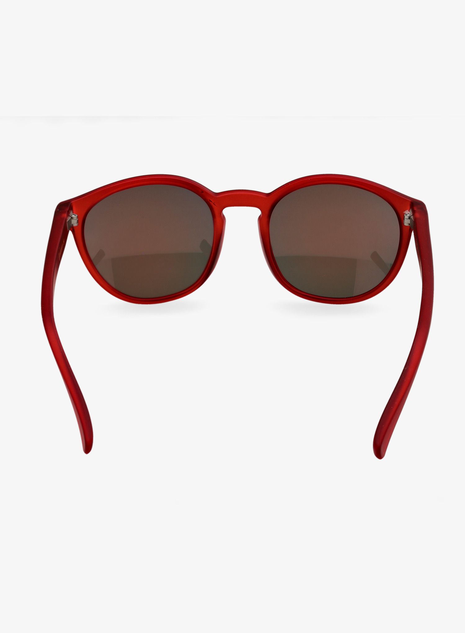 Sluneční brýle SCOTT Riff - merlot red/red chrome