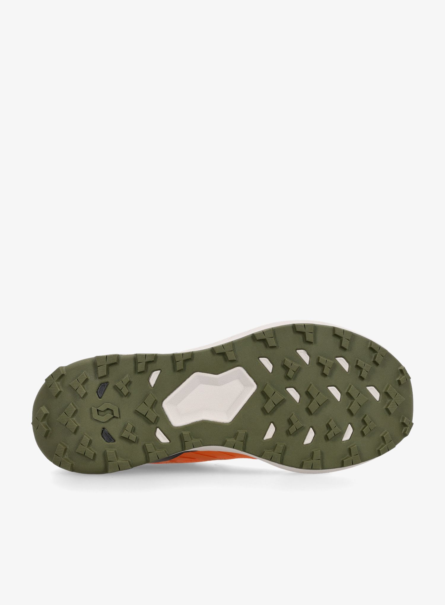 Trailové boty SCOTT Shoe Kinabalu 3 - flash orange/dark grey