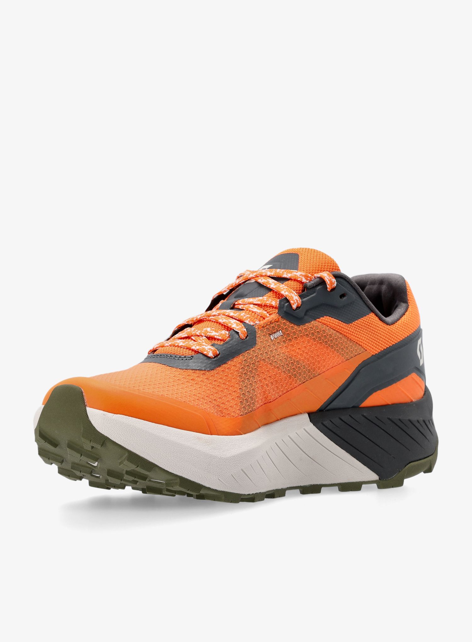 Trailové boty SCOTT Shoe Kinabalu 3 - flash orange/dark grey