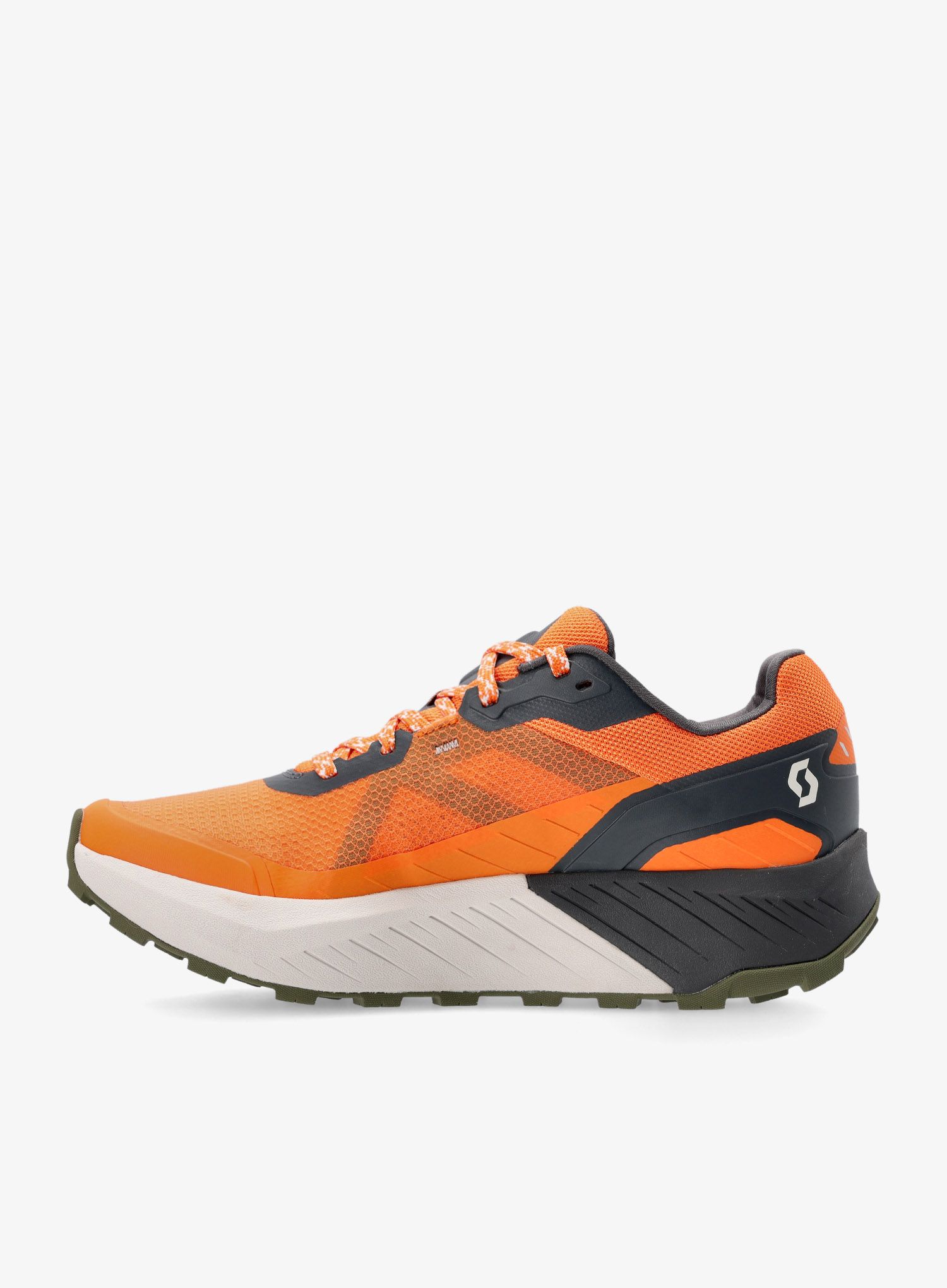 Trailové boty SCOTT Shoe Kinabalu 3 - flash orange/dark grey