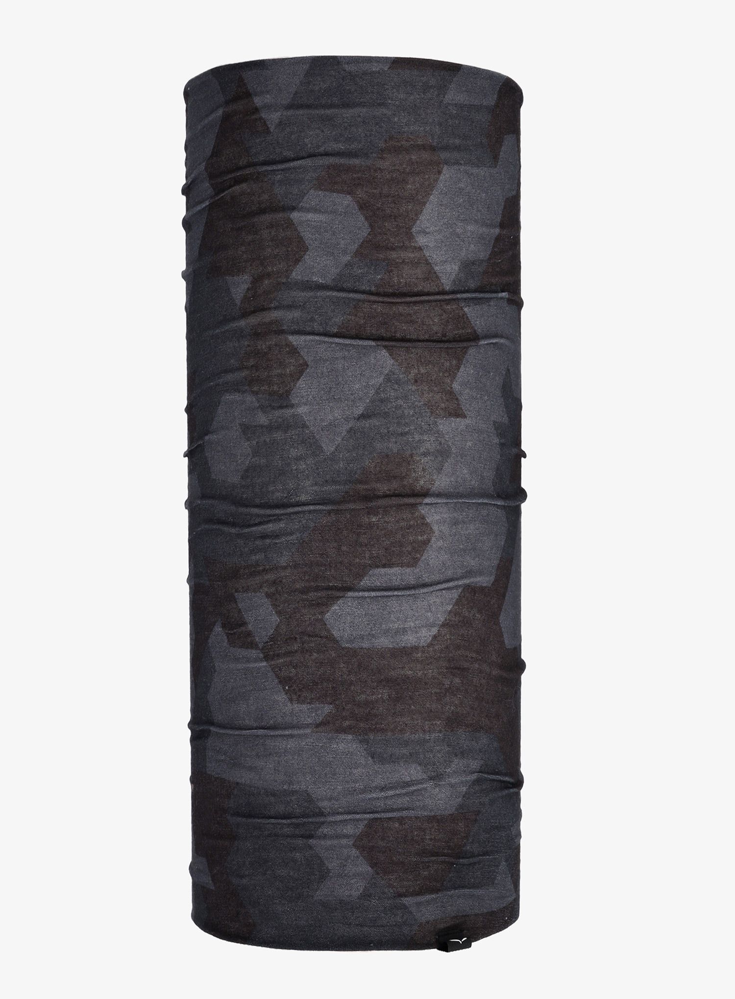 Multifunkční šátek Salewa Icono Headband - grey camou