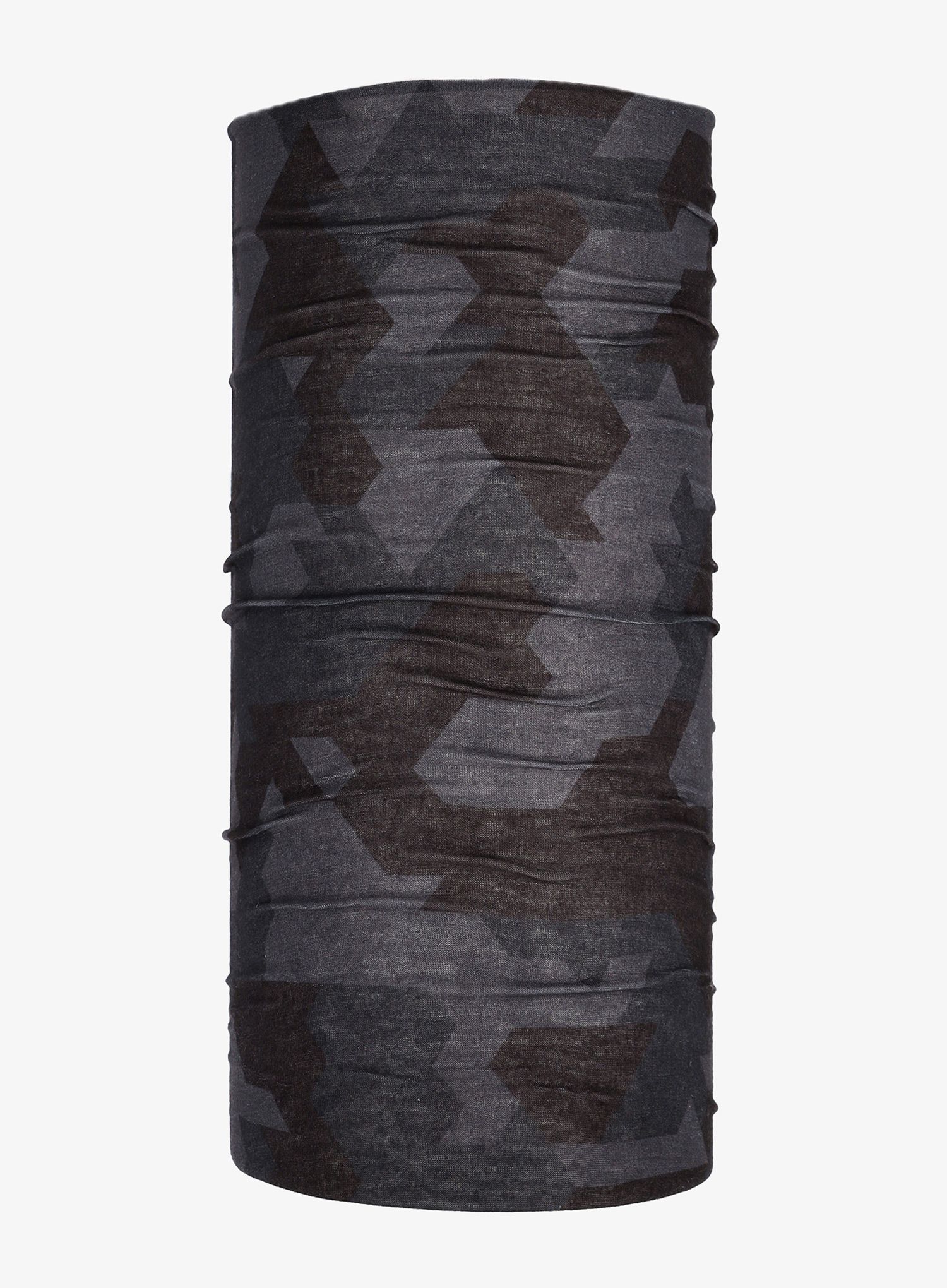 Multifunkční šátek Salewa Icono Headband - grey camou