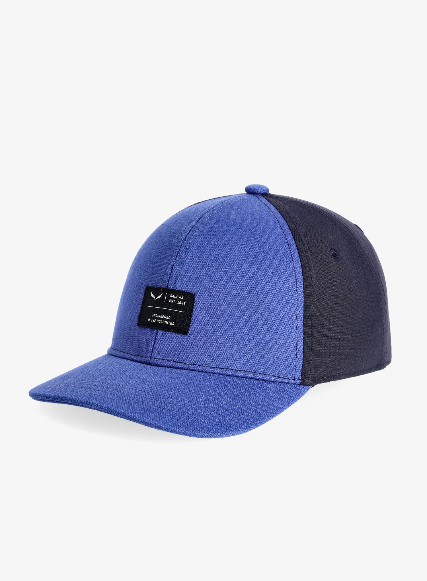 Čepice pro děti Salewa Kids Logo Basecap - electric/premium navy
