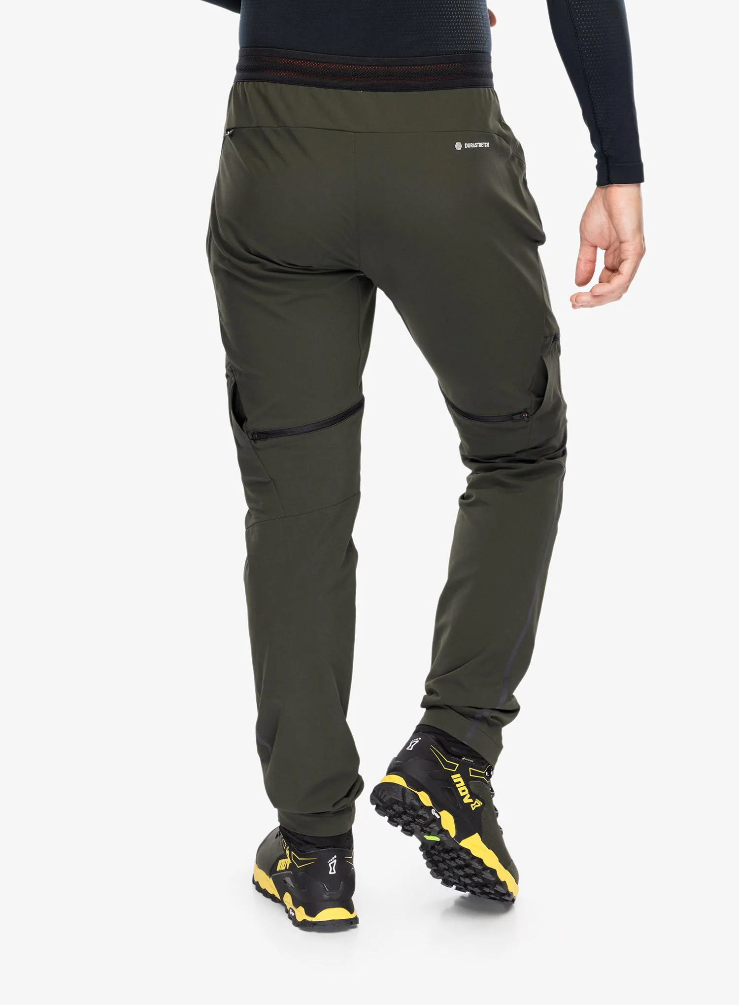 Turistické kalhoty Salewa Pedroc 2 DST 2/1 Pant - dark olive