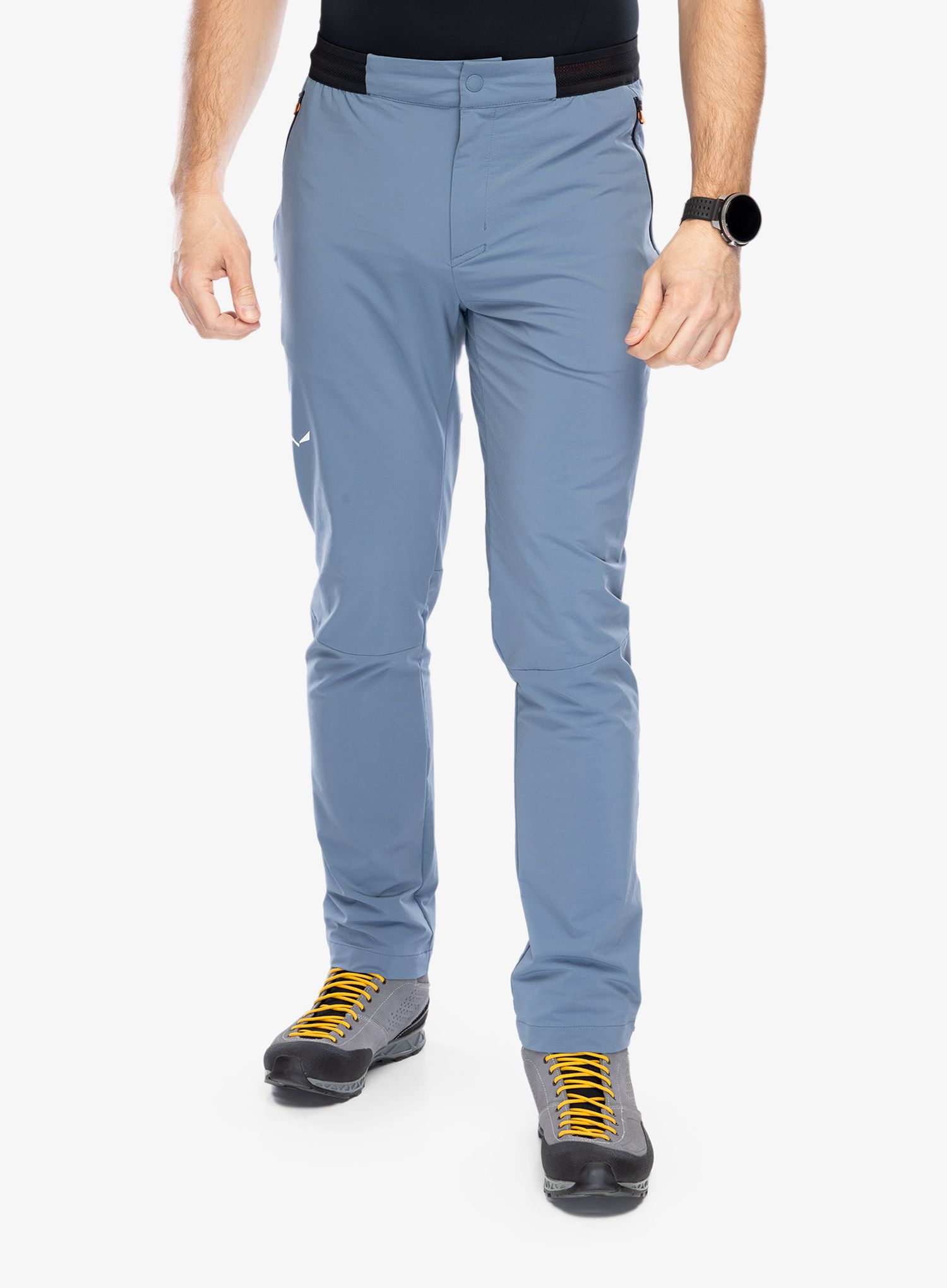 Turistické kalhoty Salewa Pedroc 4 DST Regular Pant - java blue
