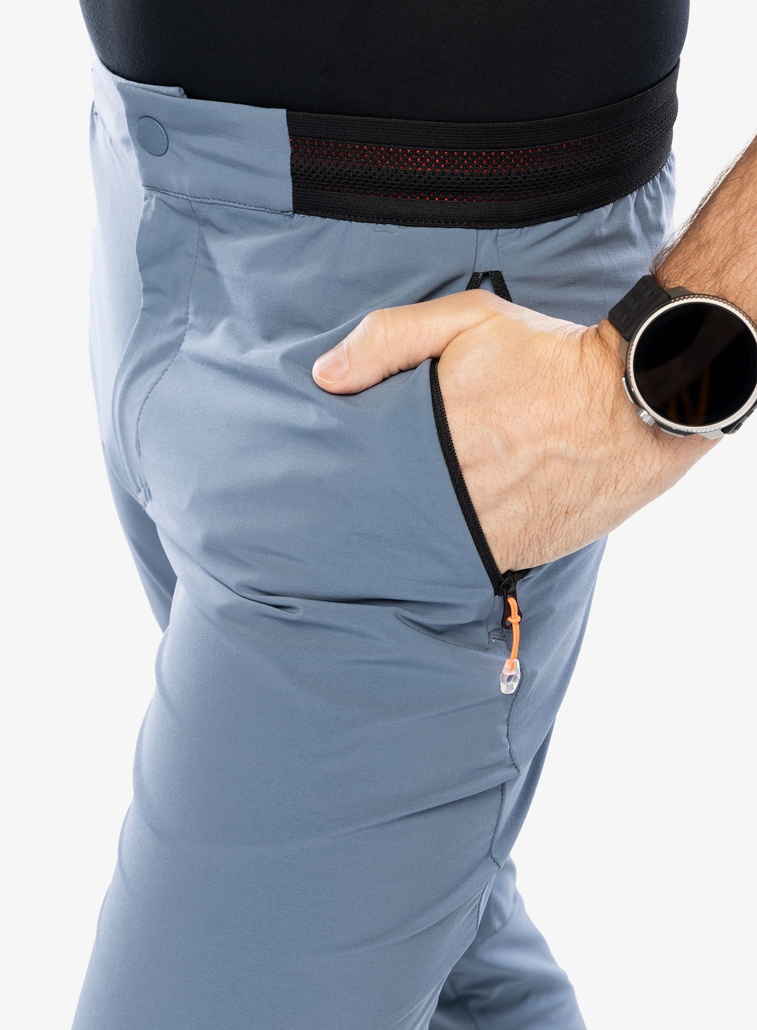Turistické kalhoty Salewa Pedroc 4 DST Regular Pant - java blue