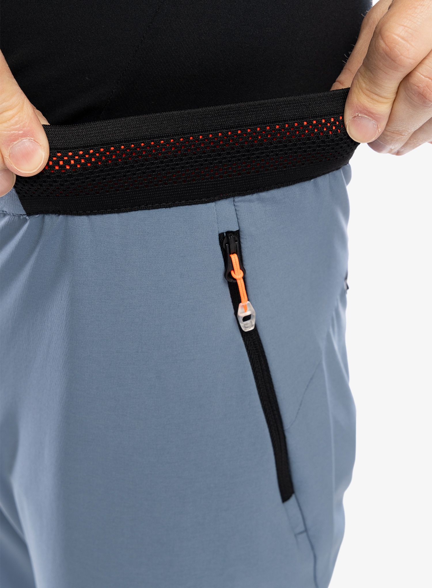Turistické kalhoty Salewa Pedroc 4 DST Regular Pant - java blue