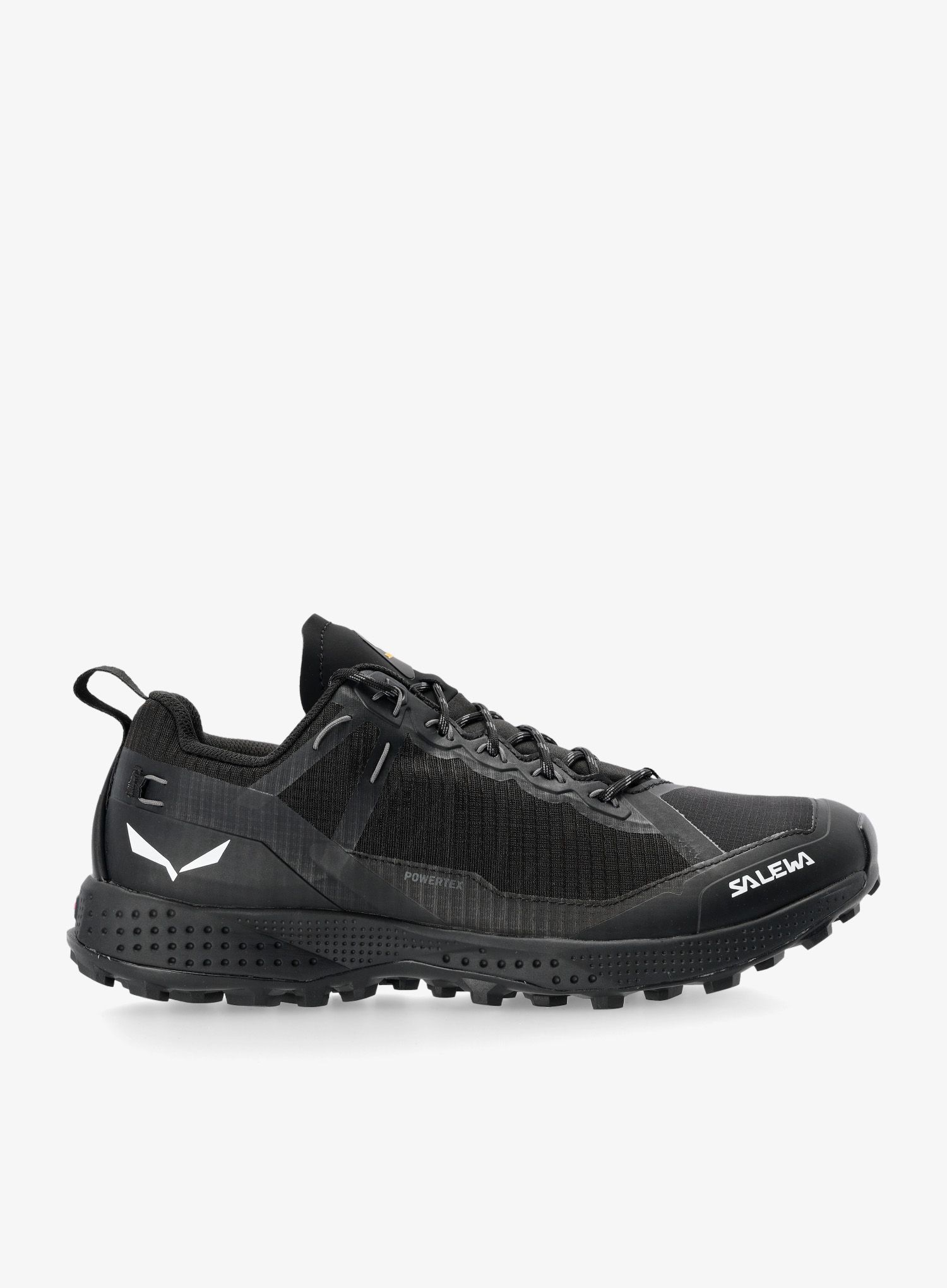 Turistické boty dámské Salewa Pedroc PTX - black/black