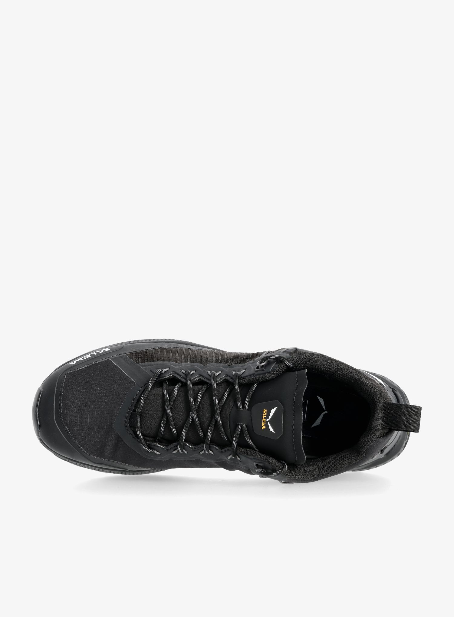 Turistické boty dámské Salewa Pedroc PTX - black/black