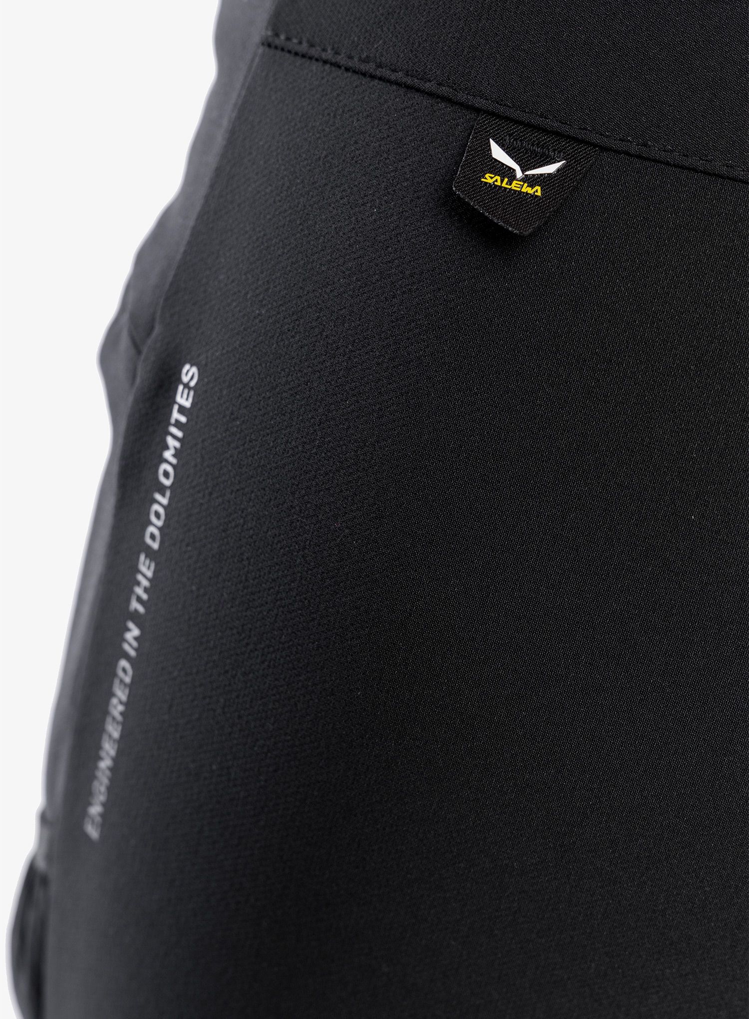Trekové kalhoty dámské Salewa Puez DST Heavy Cargo Tights - black out