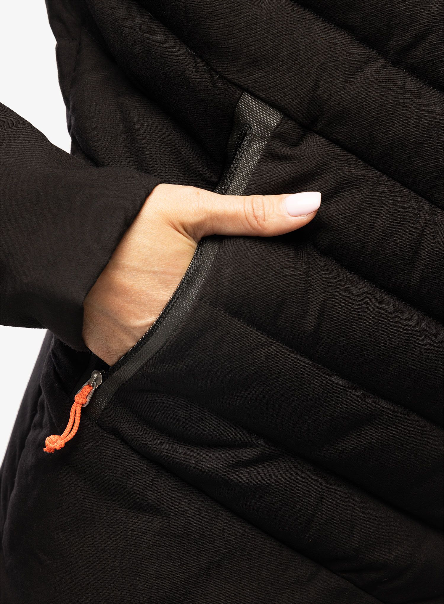 Dámská péřová bunda Salewa Raiser Medium Rds Down Jacket- black