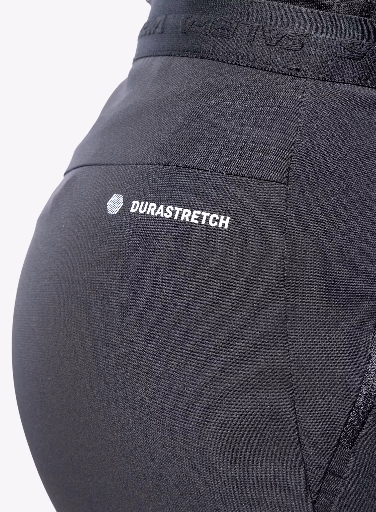 Softshellové kalhoty dámské Salewa Sella DST Light Pants - black