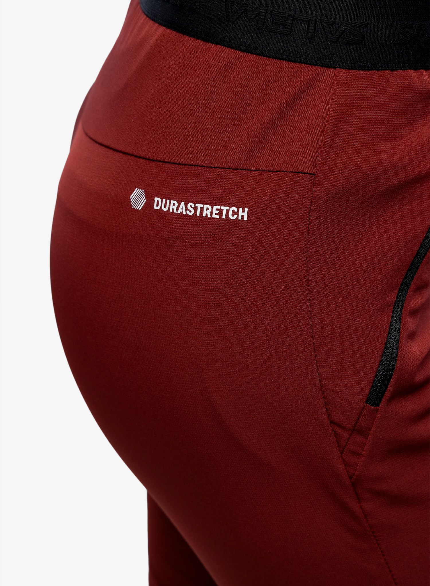 Kalhoty dámské Salewa Sella DST Light Pants - syrah