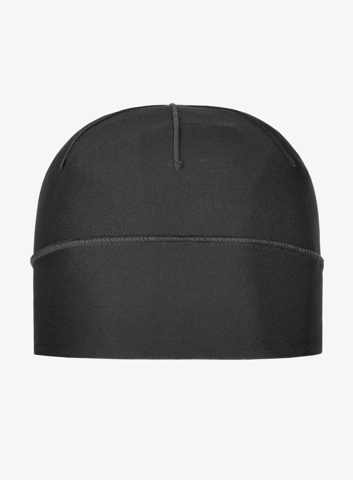 Funkční čepice Salomon Active Beanie - deep black/reflective silv