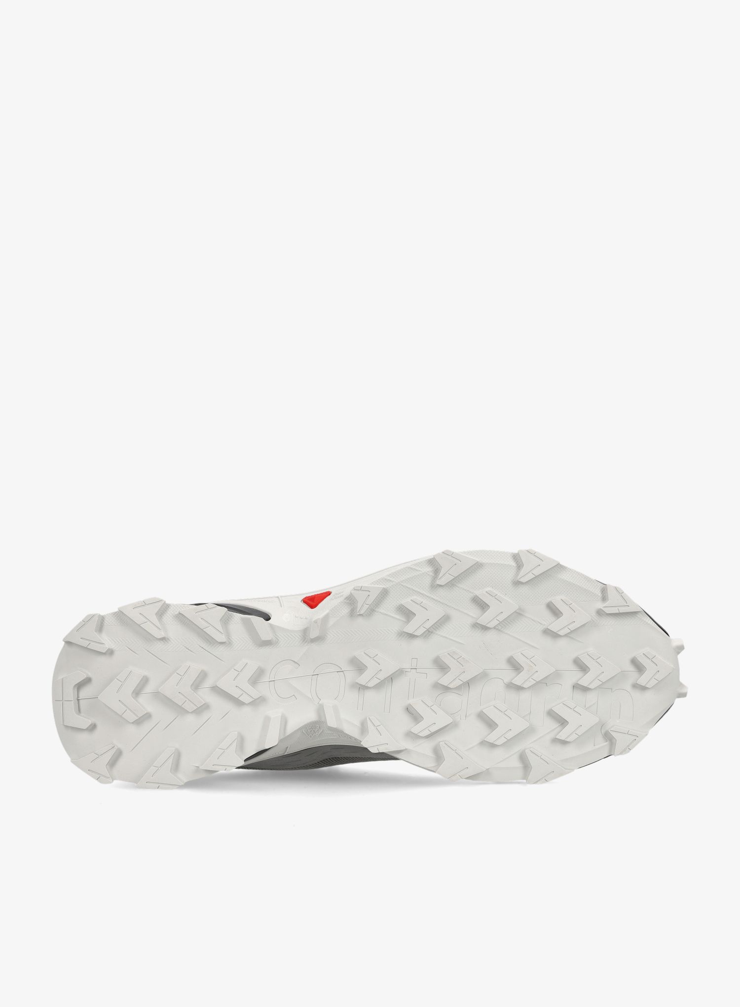Běžecké boty do terénu Salomon Alphacross 5 - pewter/black/ghost