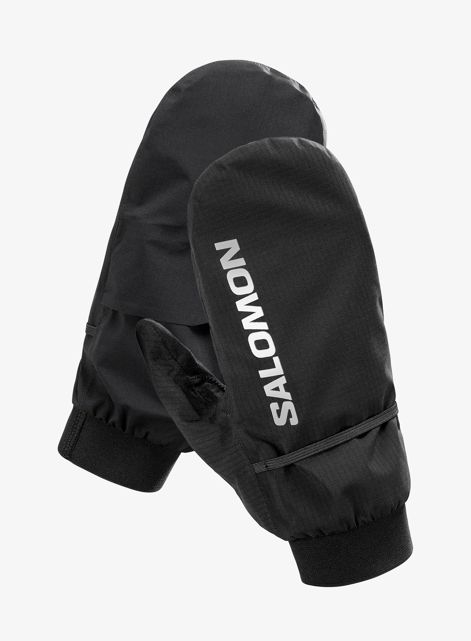 Palčáky Salomon Bonatti WP Mitten - deep black