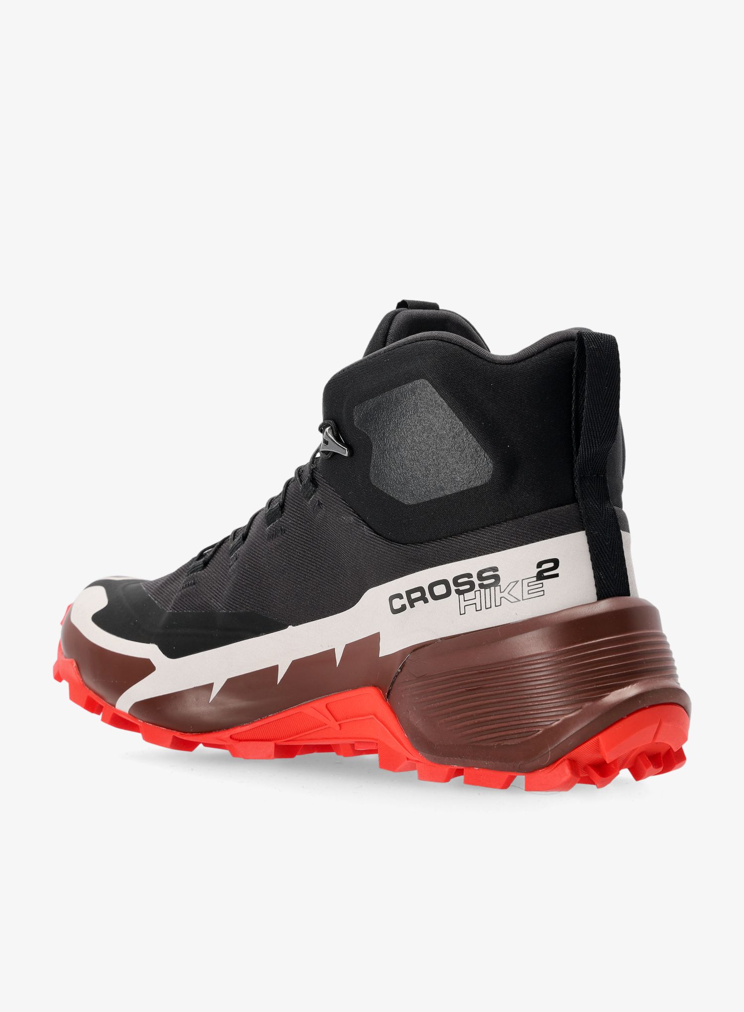 Turistické boty Salomon Cross Hike Mid GTX 2 - black/bitter C