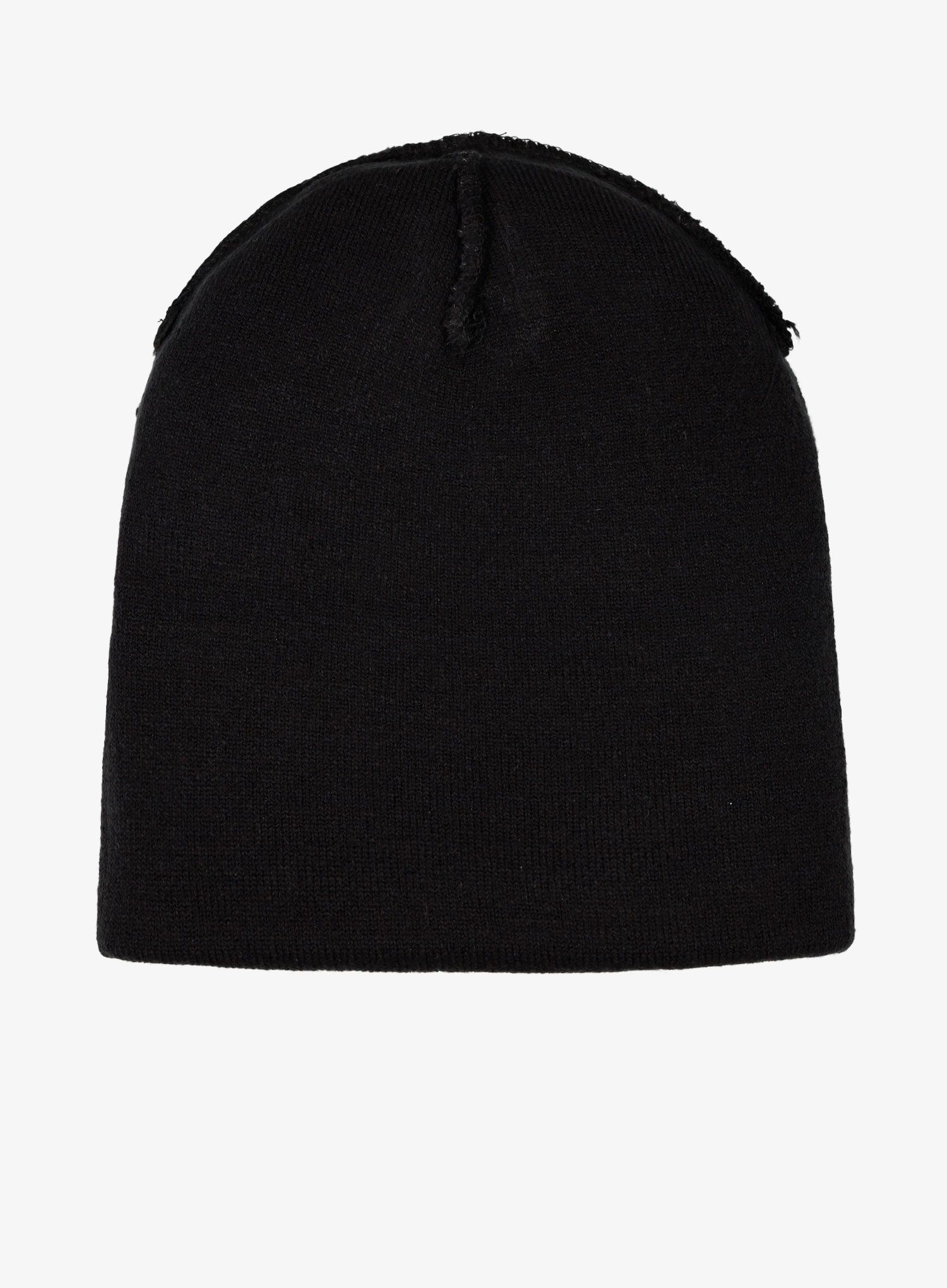 Zimní čepice Salomon Hermitage Beanie - deep black