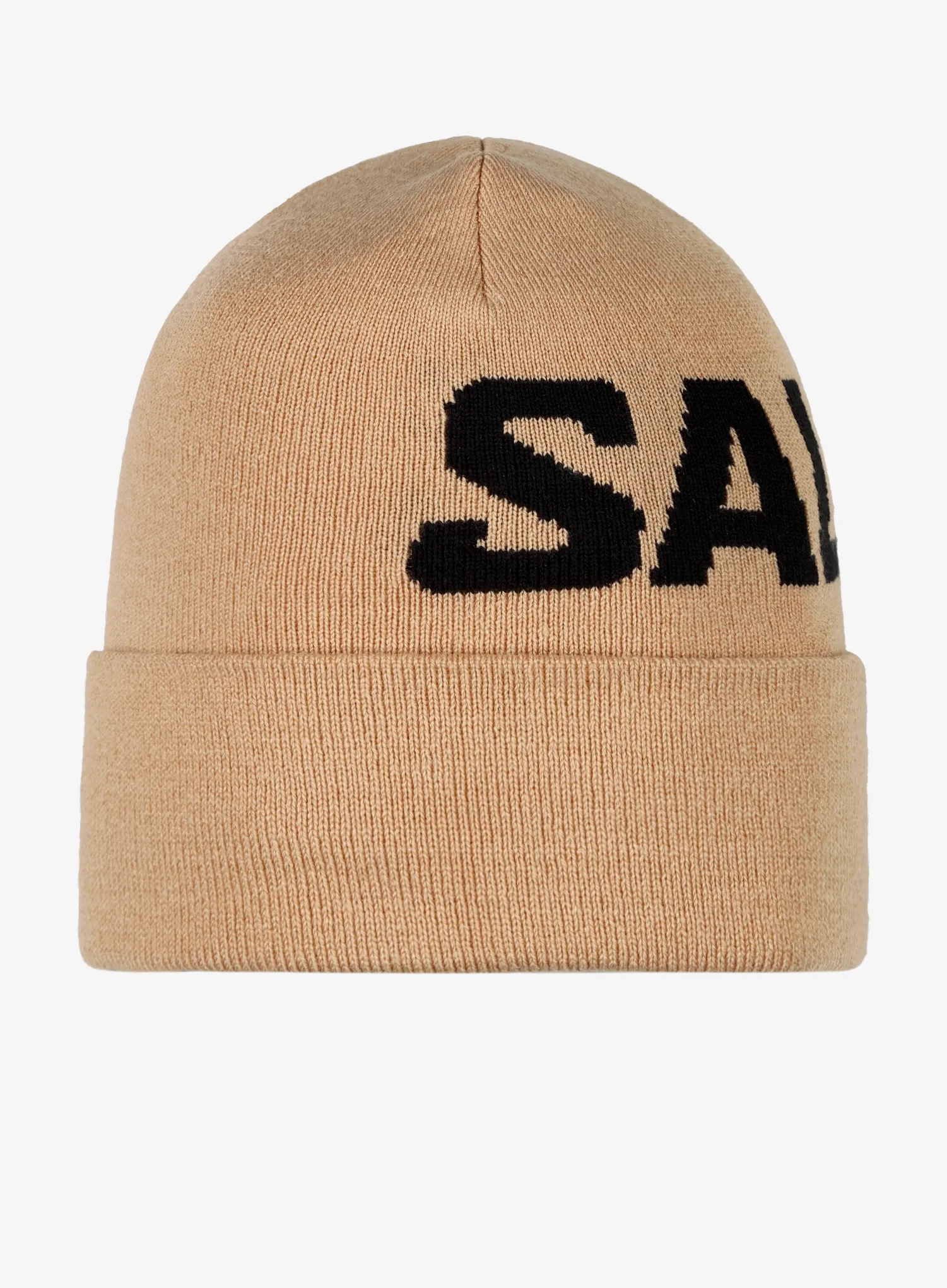 Zimní čepice Salomon Hermitage Beanie - white pepper
