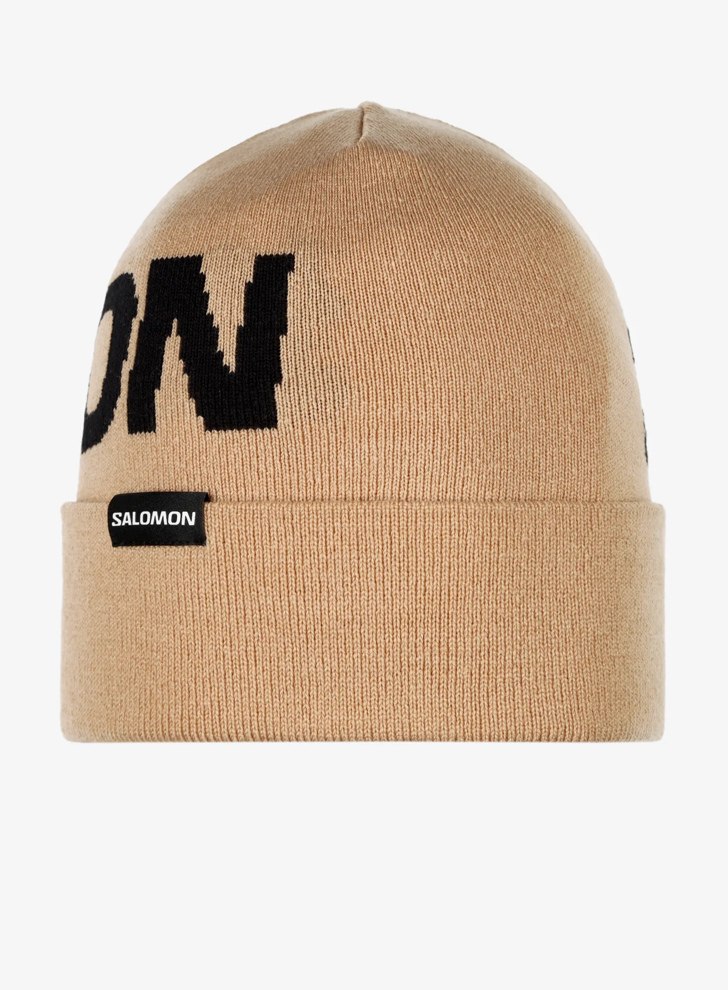 Zimní čepice Salomon Hermitage Beanie - white pepper