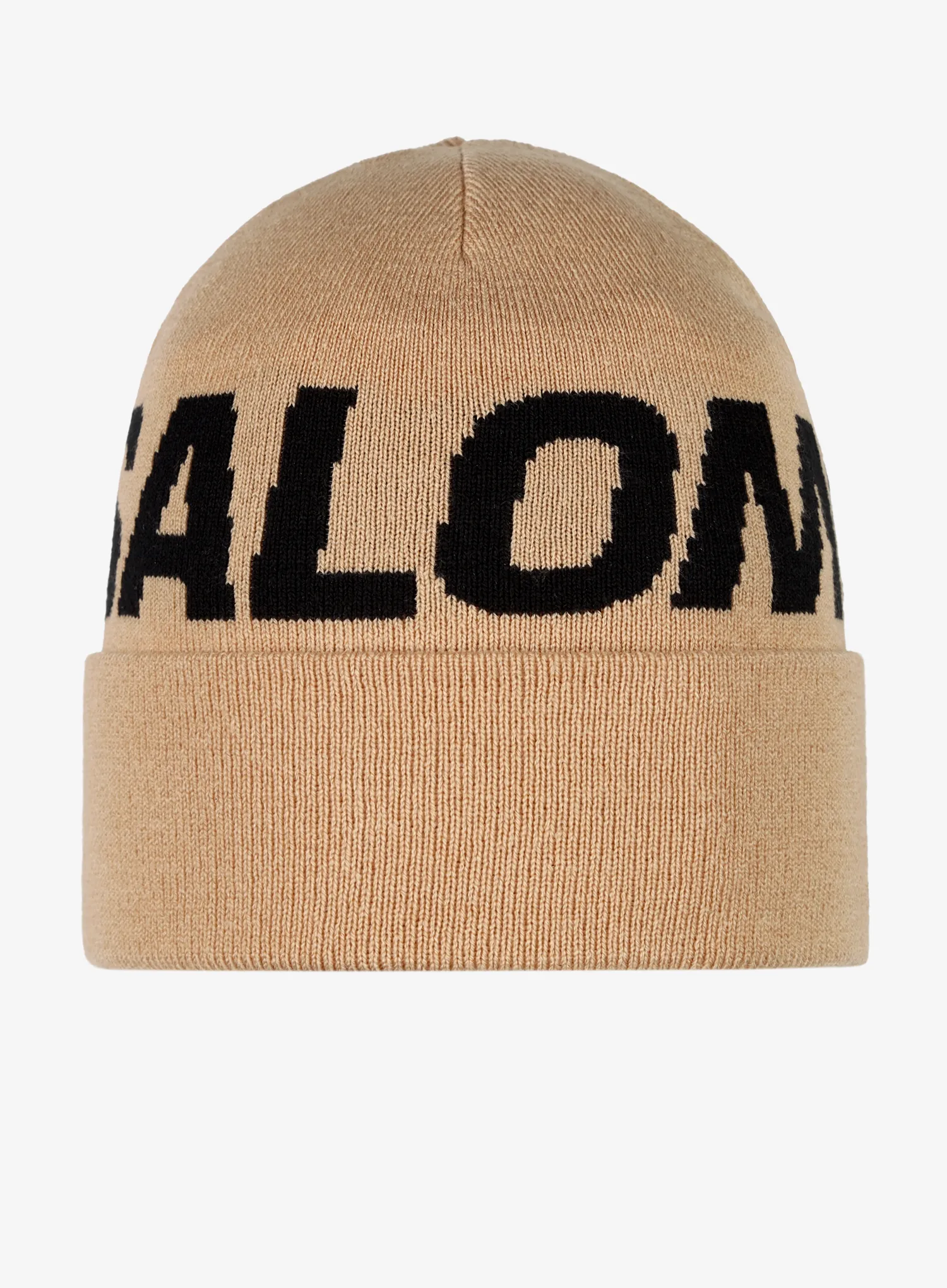 Zimní čepice Salomon Hermitage Beanie - white pepper