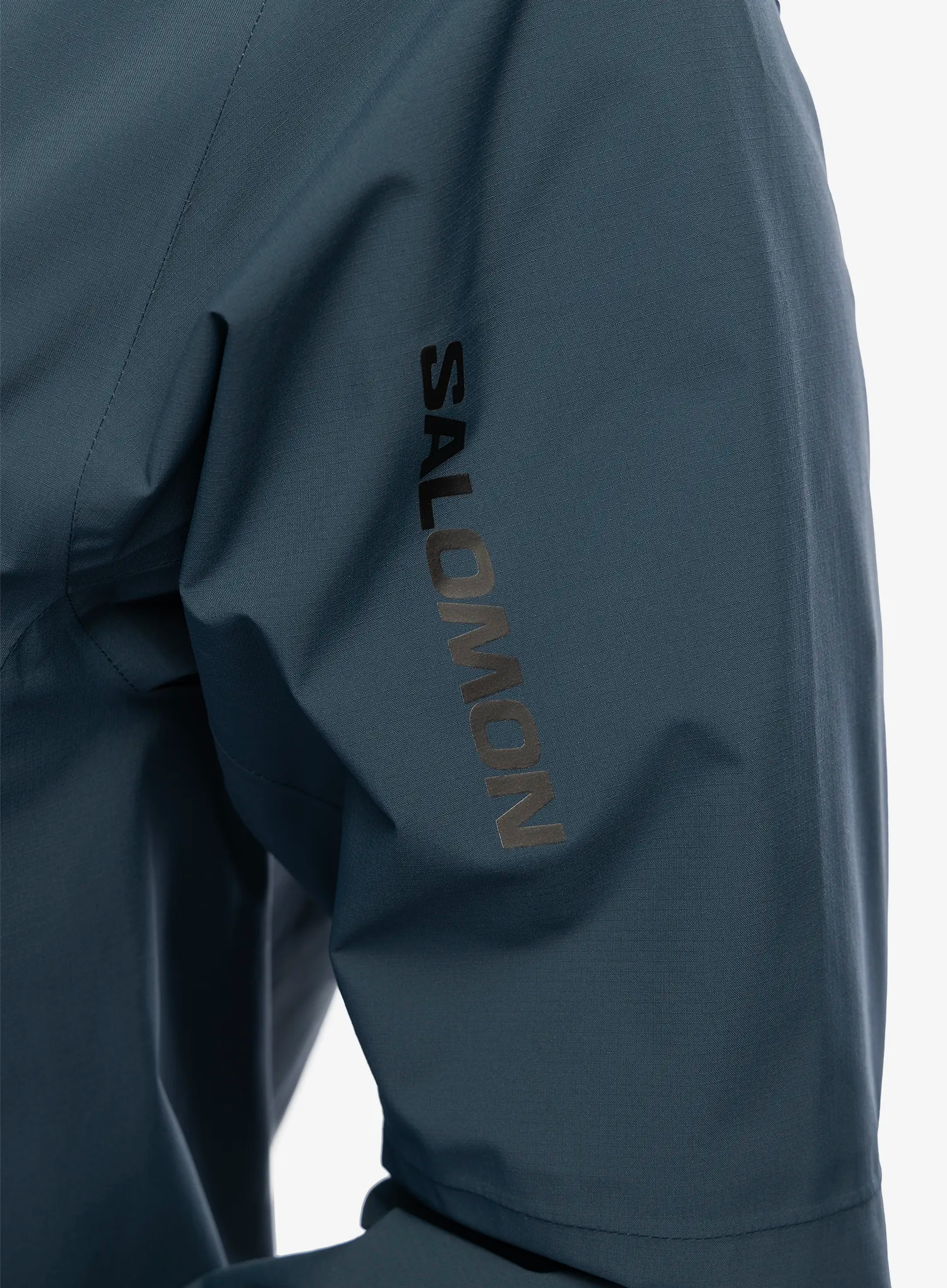Dámská nepromokavá bunda s membránou Salomon Outerpath Jacket - midnight navy