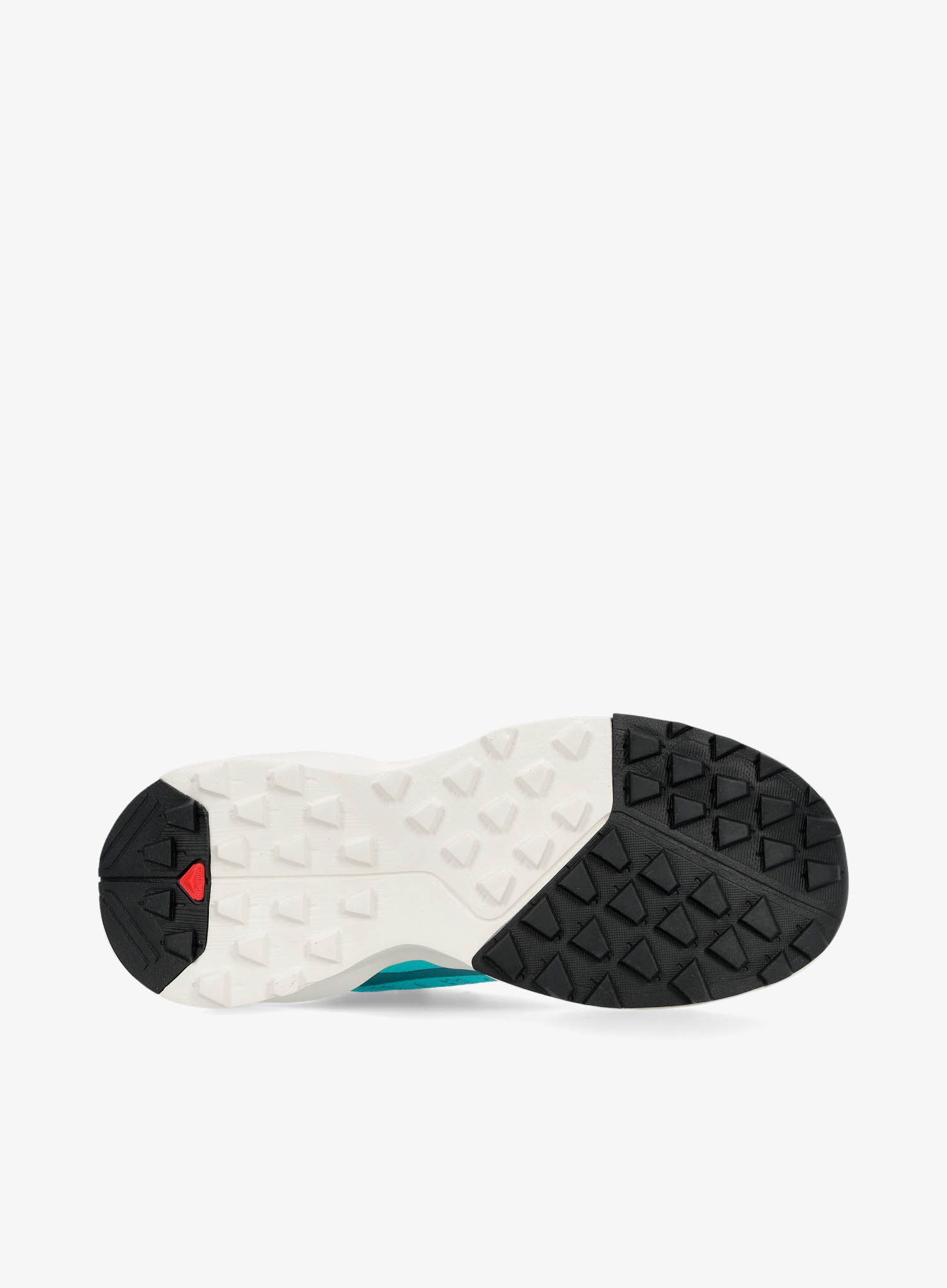Dětské boty Salomon Patrol - blue/vanila/black