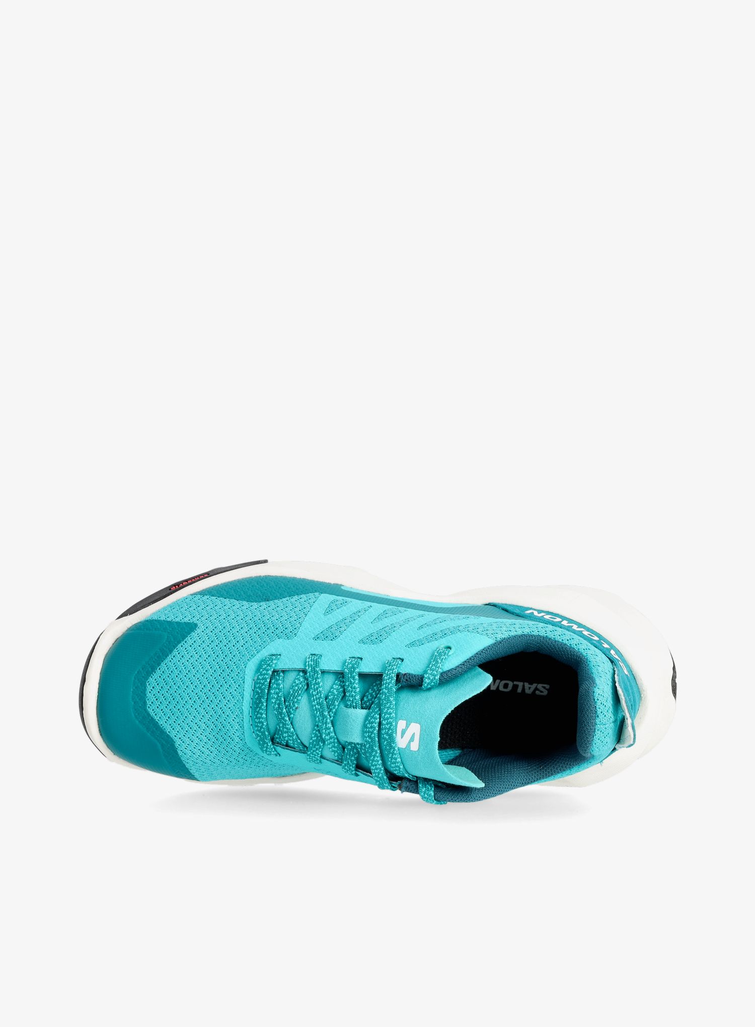Dětské boty Salomon Patrol - blue/vanila/black