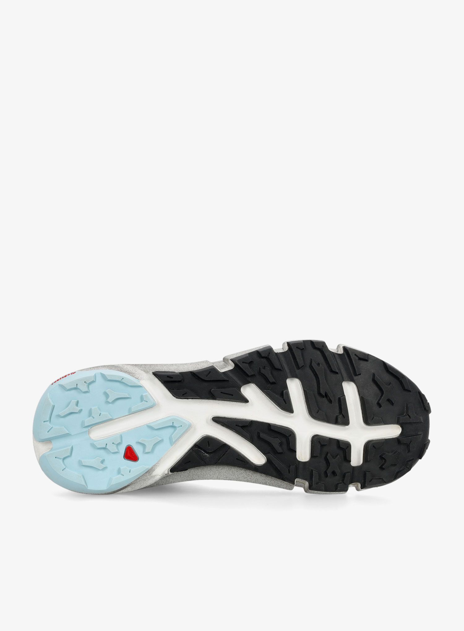 Turistické boty dámské Salomon Predict Hike MID GTX - mecca orange