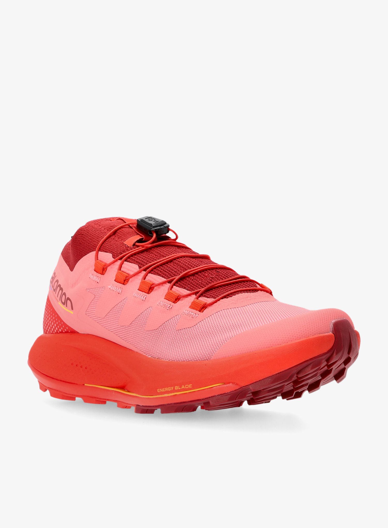 Dámské trailové boty Salomon Pulsar Trail/Pro - tea rose/bird