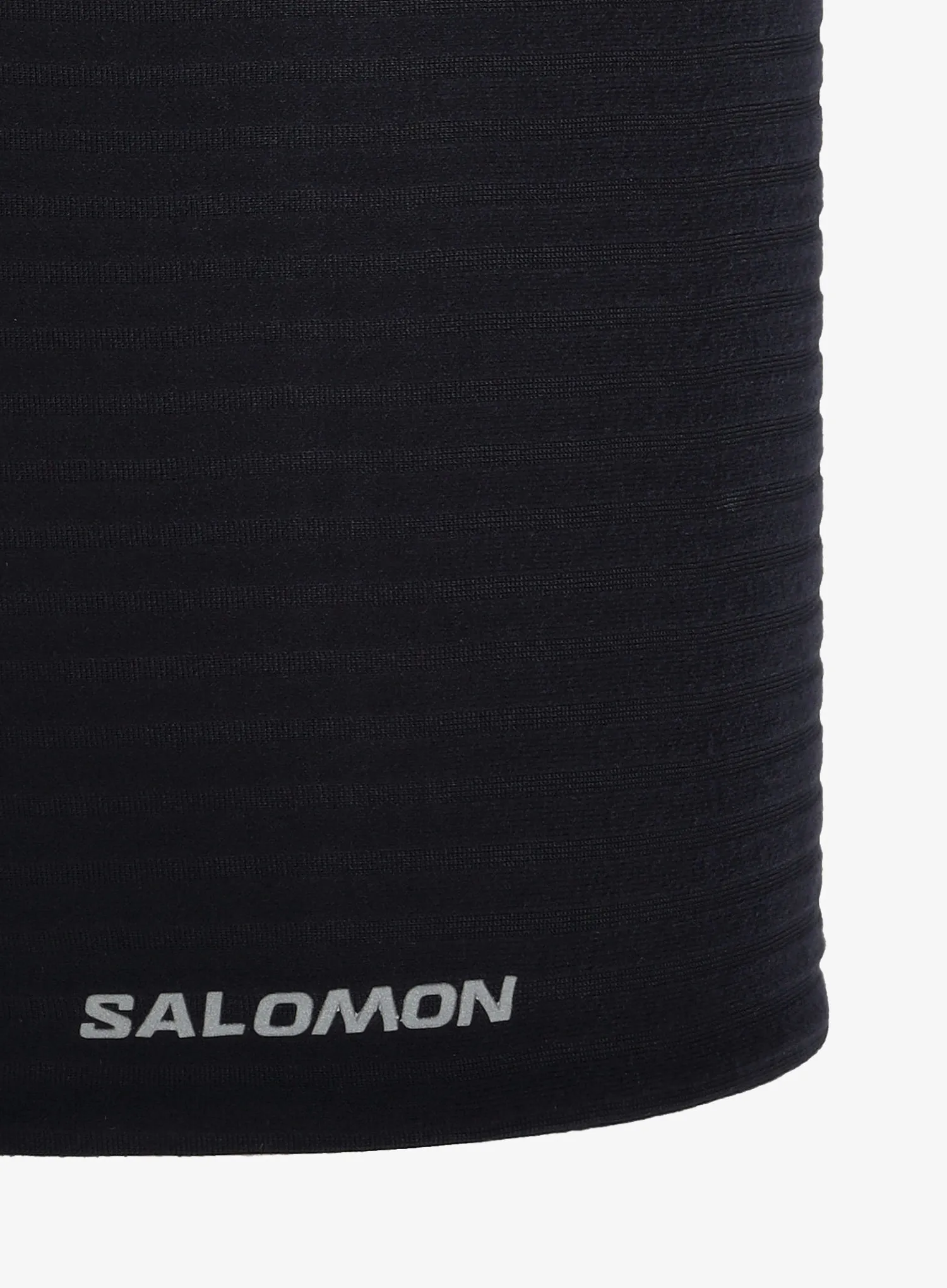 Nákrčník Salomon RS Warm Tube - deep black
