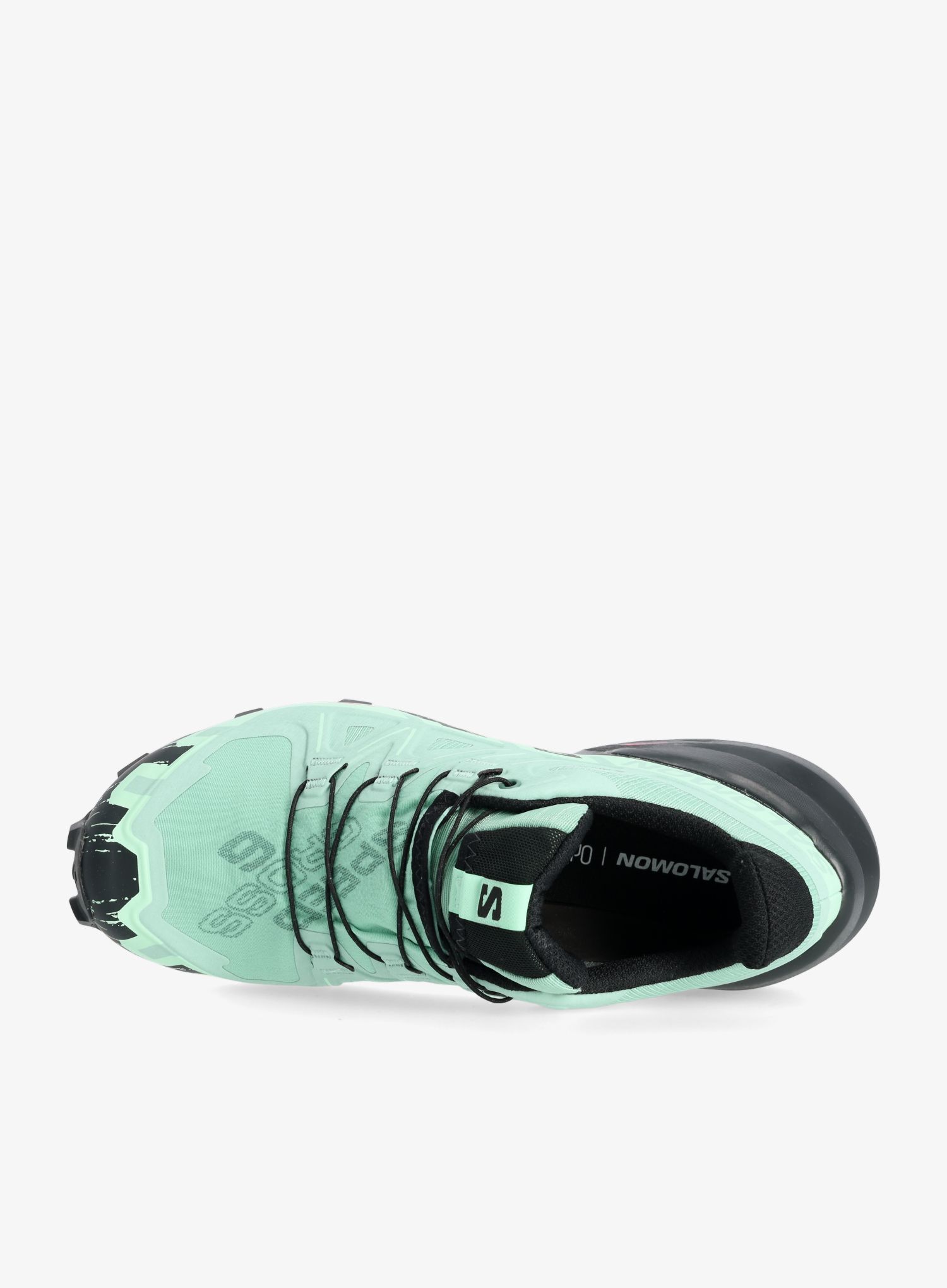 Běžecké boty dámské Salomon Speedcross 6 GTX - aqua/black/yucca