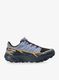 Boty na běhání pánské Salomon Thundercross GTX - flint/carbon/orange