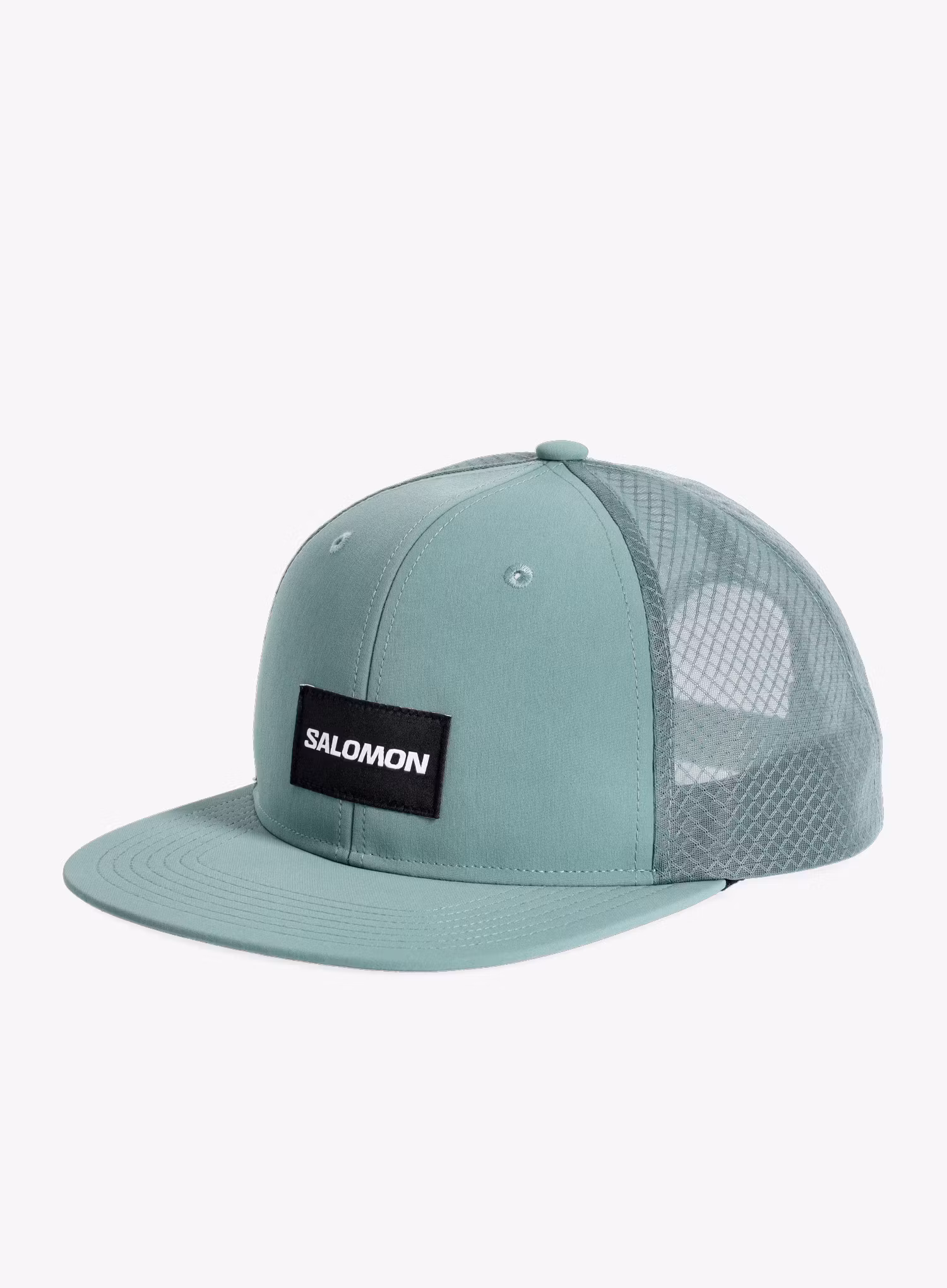 Kšiltovka Salomon Trucker Flat Cap - north atlantic