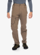 Turistické kalhoty Salomon Wayfarer Warm Pant - shitake