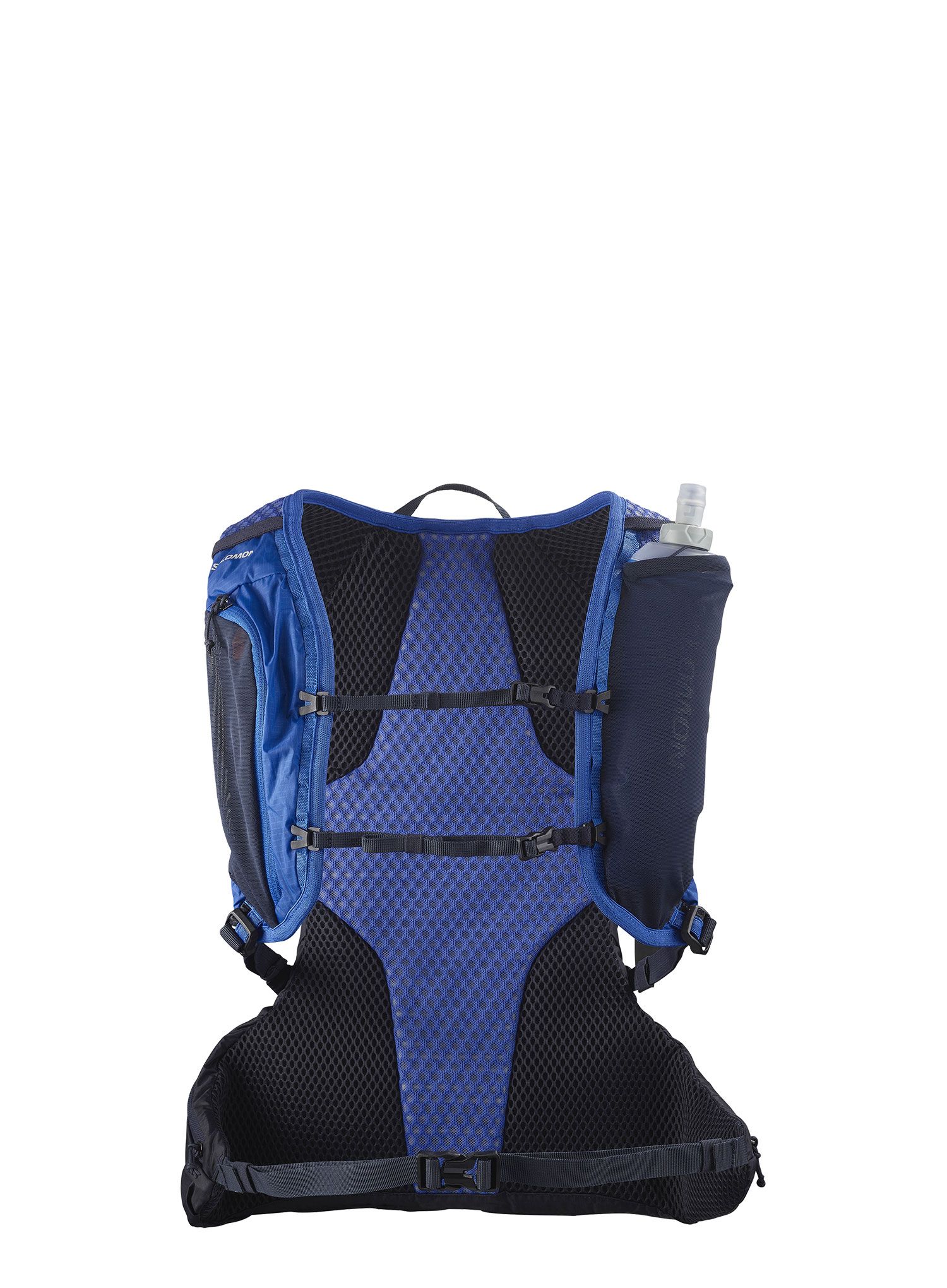 Turistický batoh Salomon XT 15 Set - blue/carbon