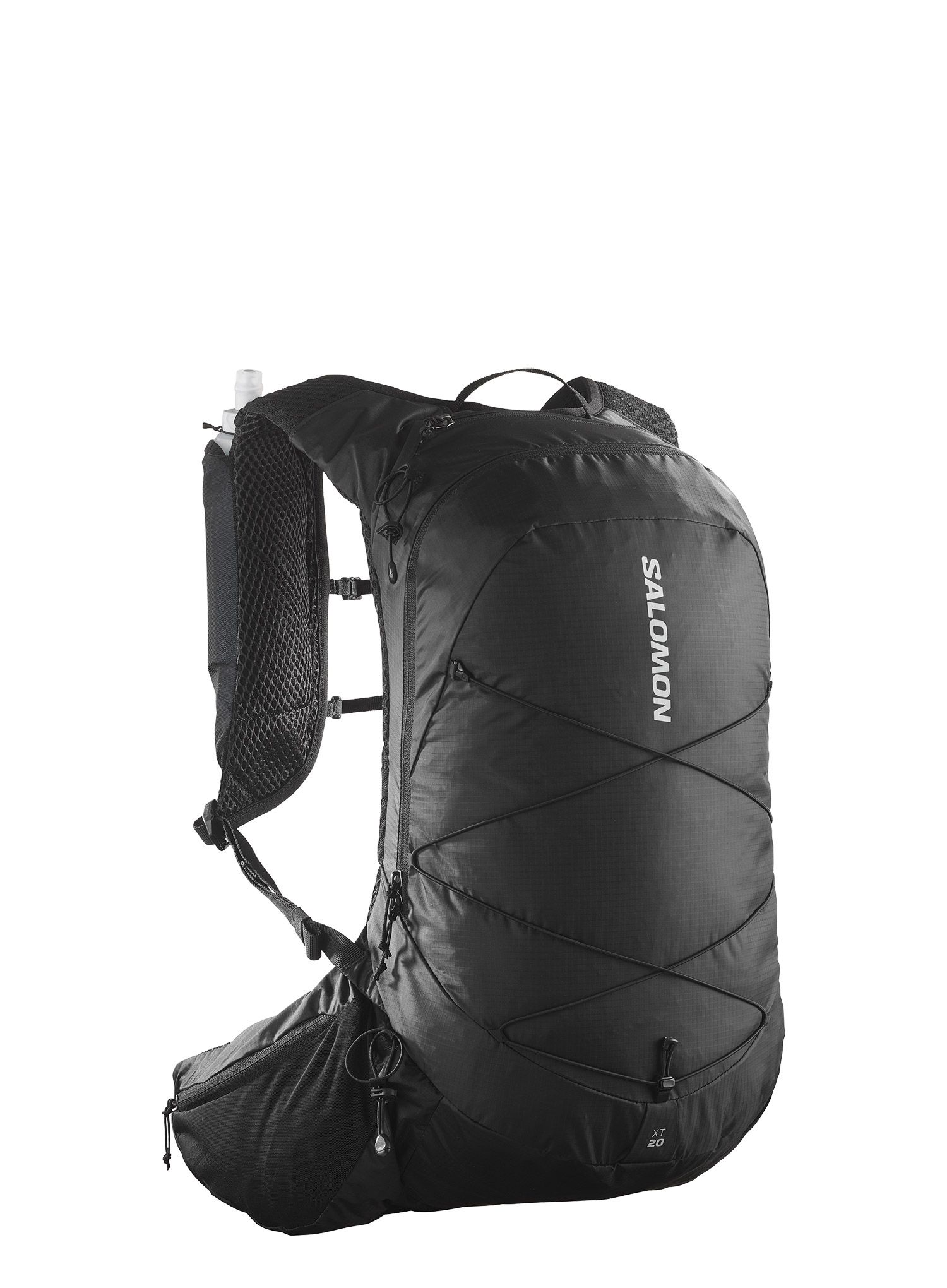 Turistický batoh Salomon XT 20 Set - black
