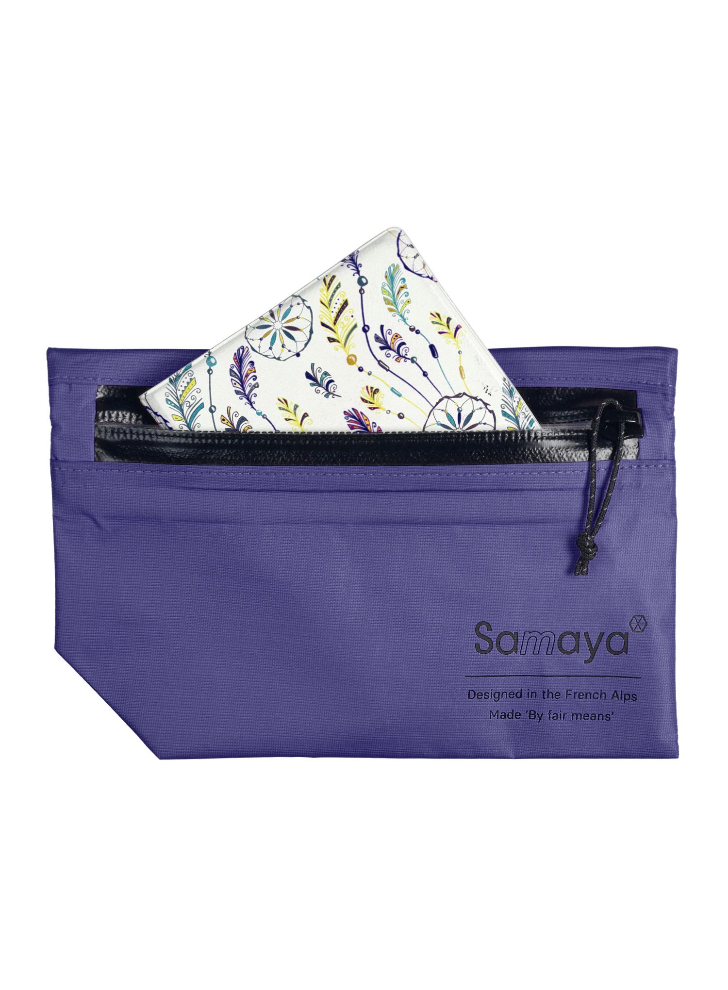 Malá taška Samaya Travel Case - blue