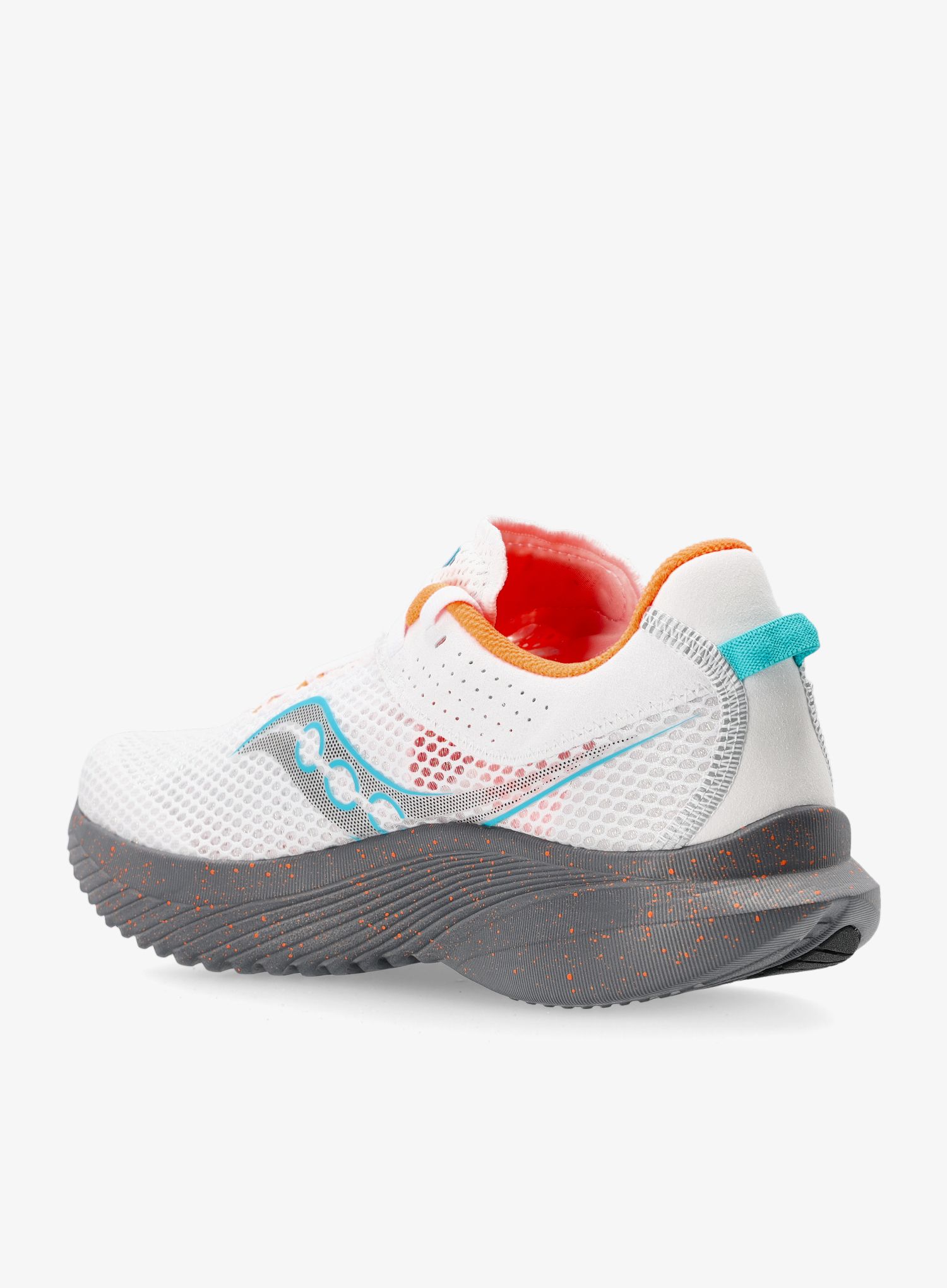 Běžecké boty pánské Saucony Kinvara 14 - white/gravel