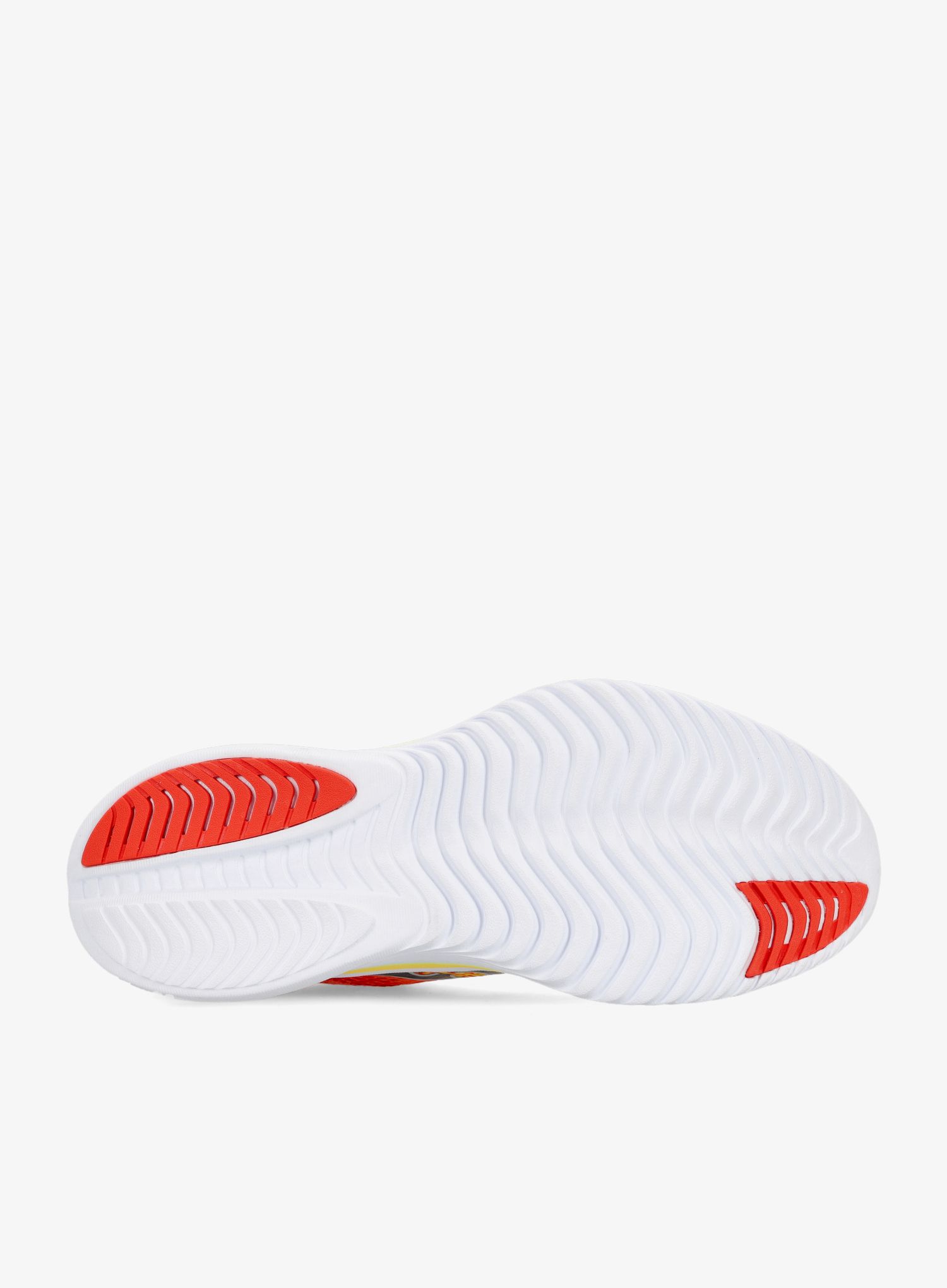Běžecké boty pánské Saucony Kinvara 14 - white/vizigold
