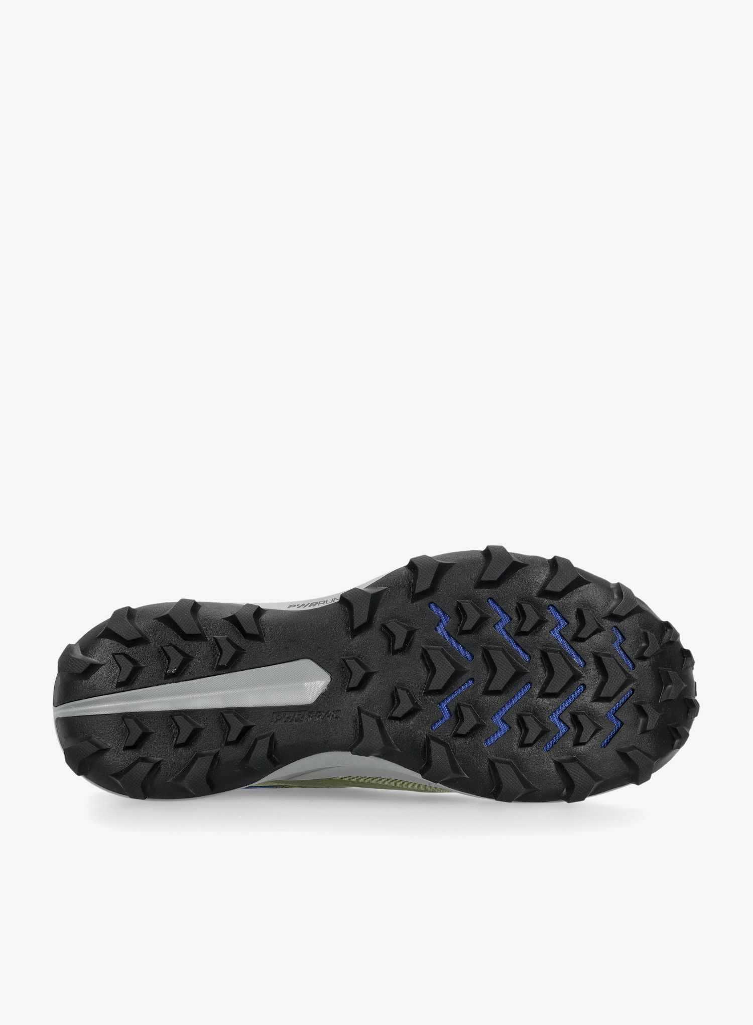 Trailové boty Saucony Peregrine 13 - glade/black