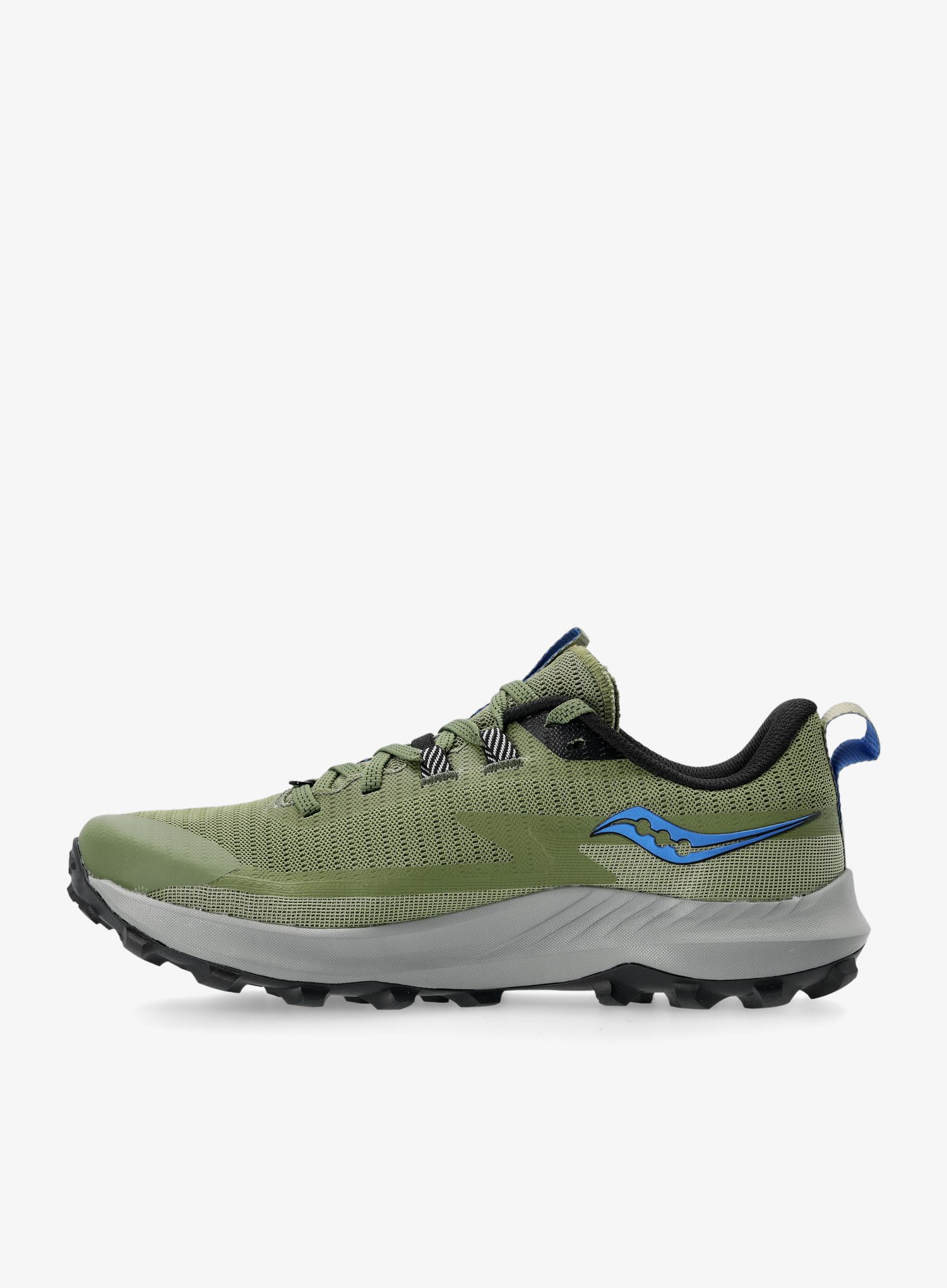 Trailové boty Saucony Peregrine 13 - glade/black