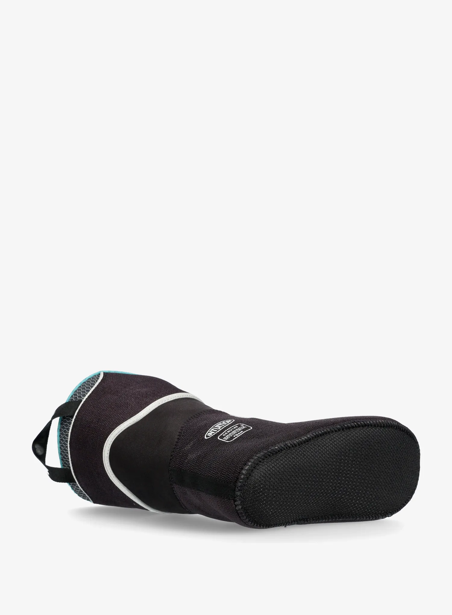 Dámské skialpové boty Scarpa F1 - anthracite/aqua