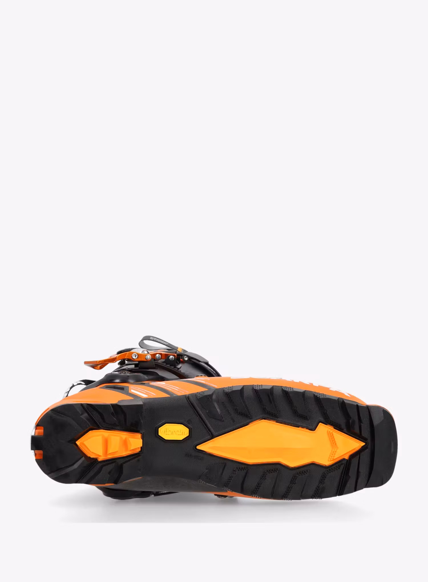 Skialpové boty Scarpa Maestrale - orange/black