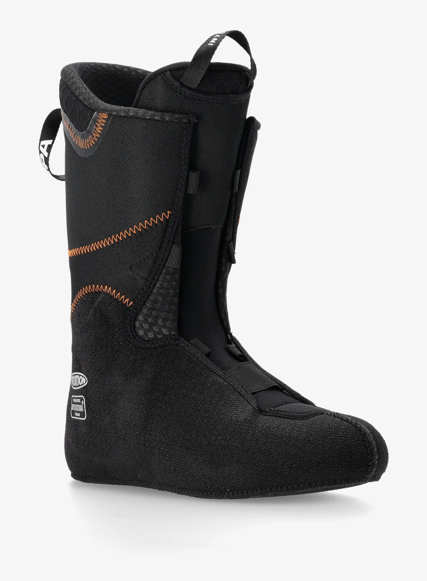Skialpové boty Scarpa Maestrale - orange/black