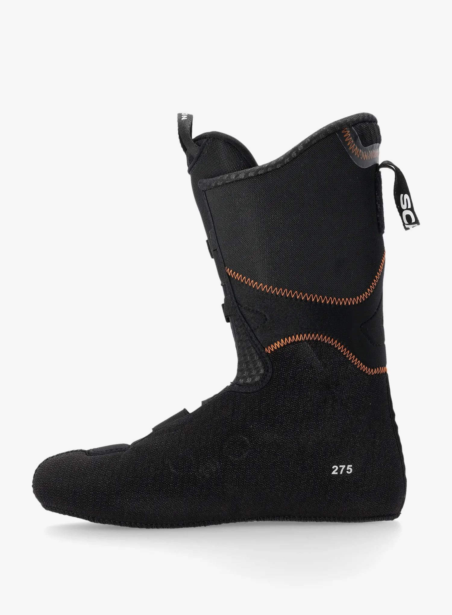 Skialpové boty Scarpa Maestrale - orange/black