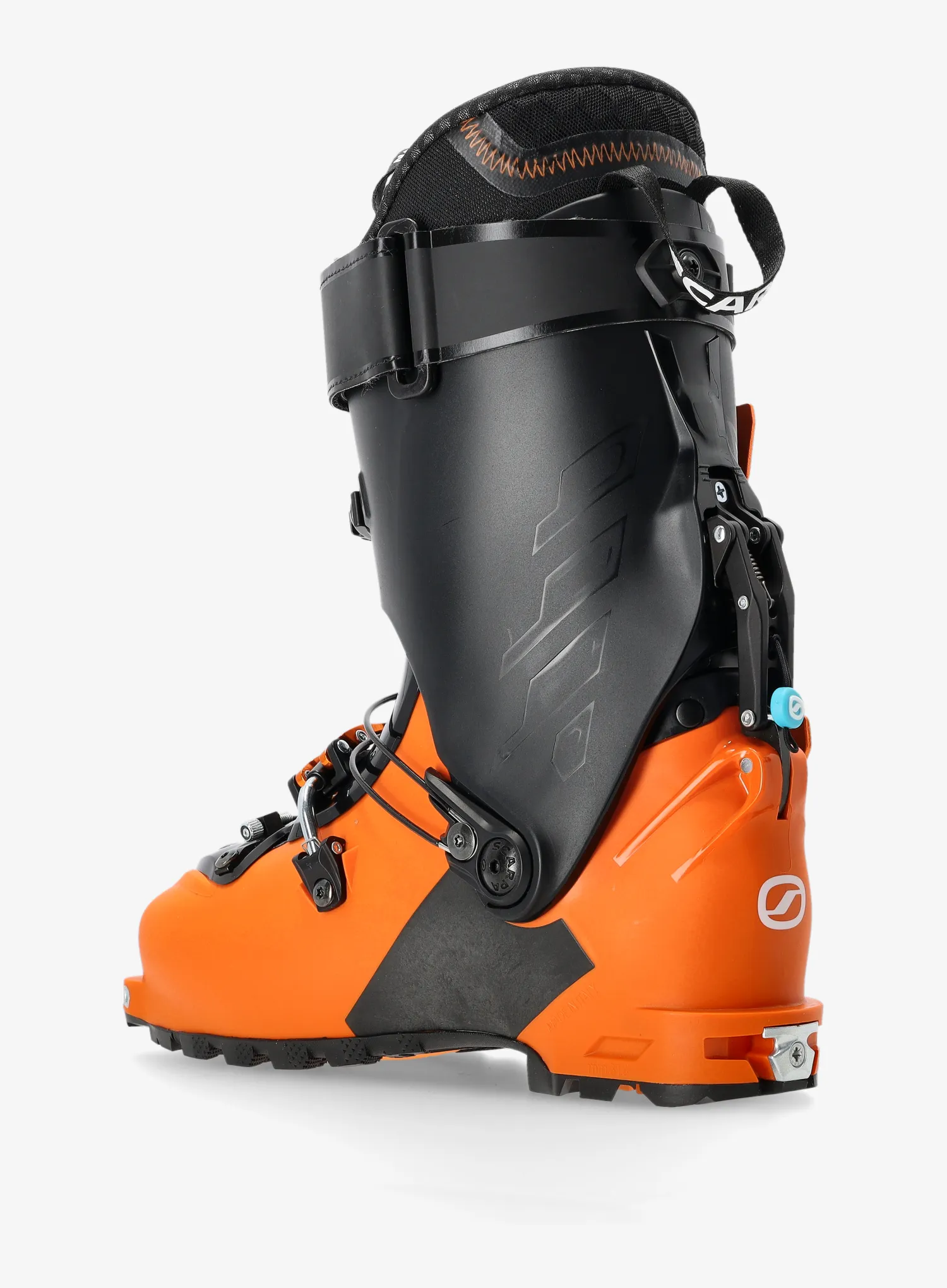 Skialpové boty Scarpa Maestrale - orange/black